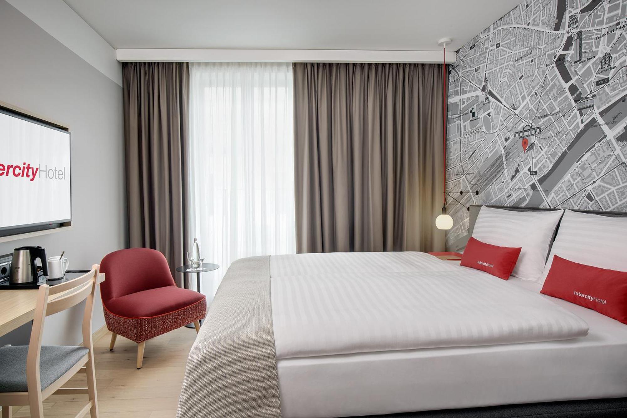 IntercityHotel Frankfurt Hauptbahnhof Sud - Property Image 18