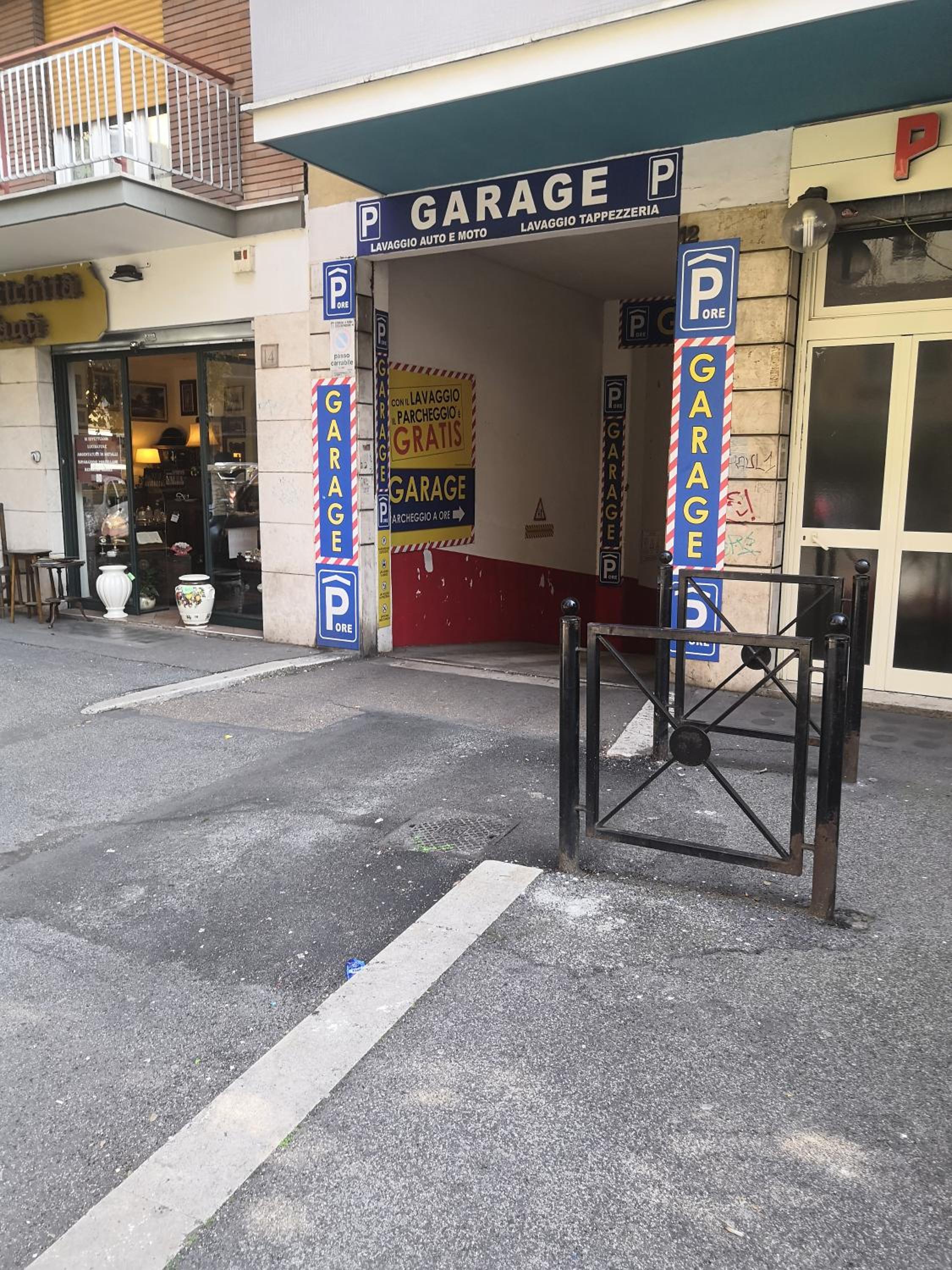 parking