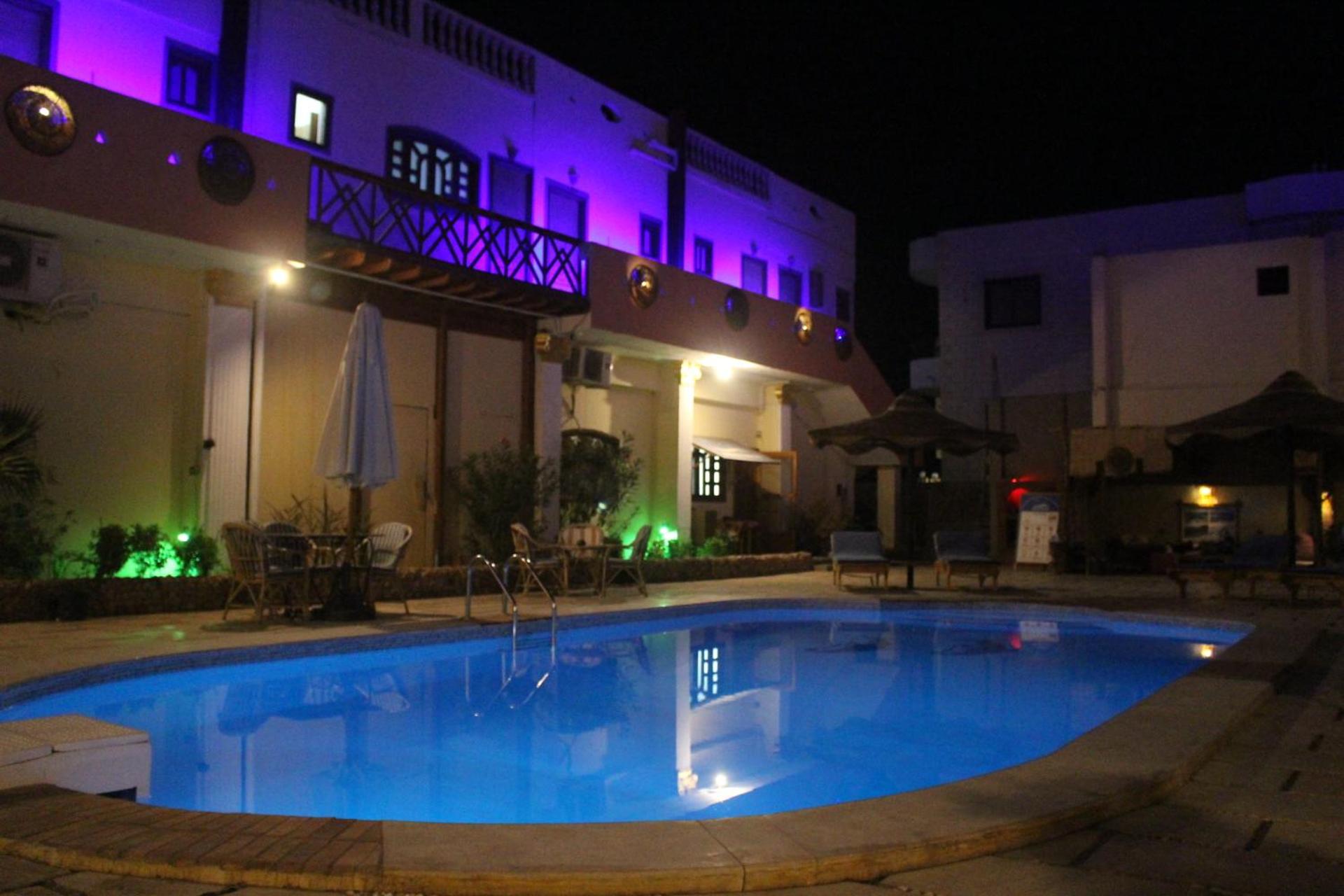 Delta Dahab Hotel