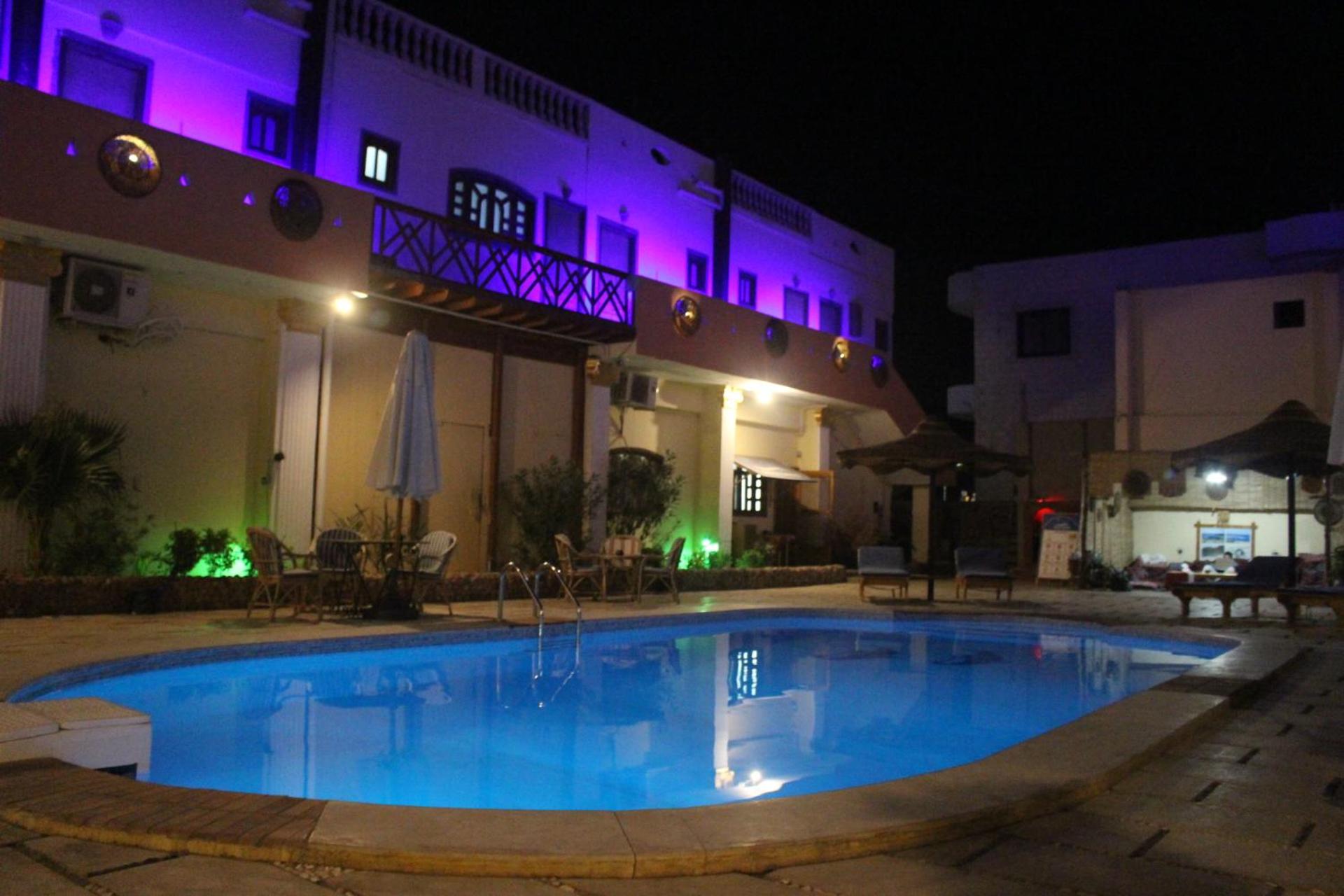 Delta Dahab Hotel
