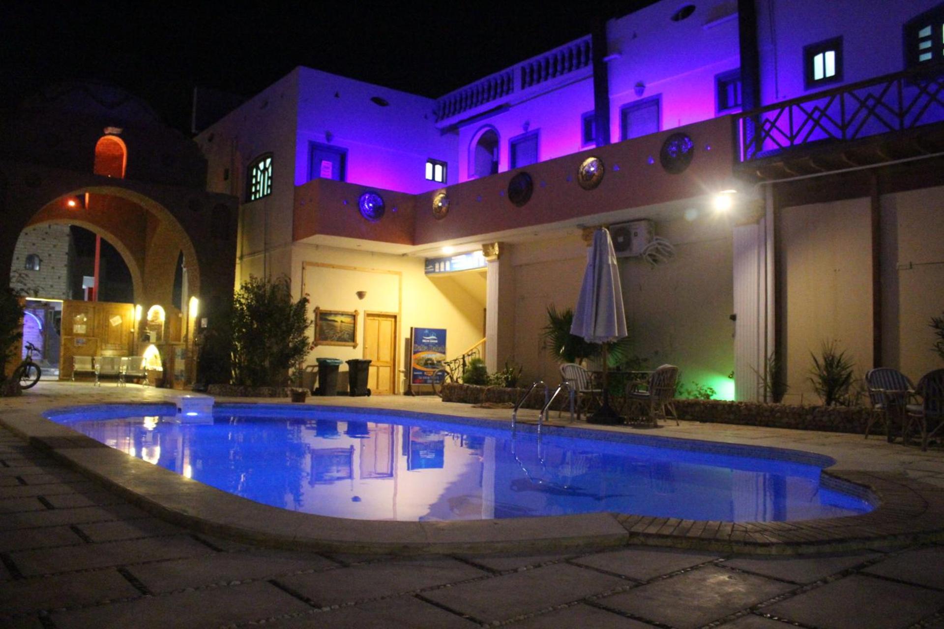 Delta Dahab Hotel
