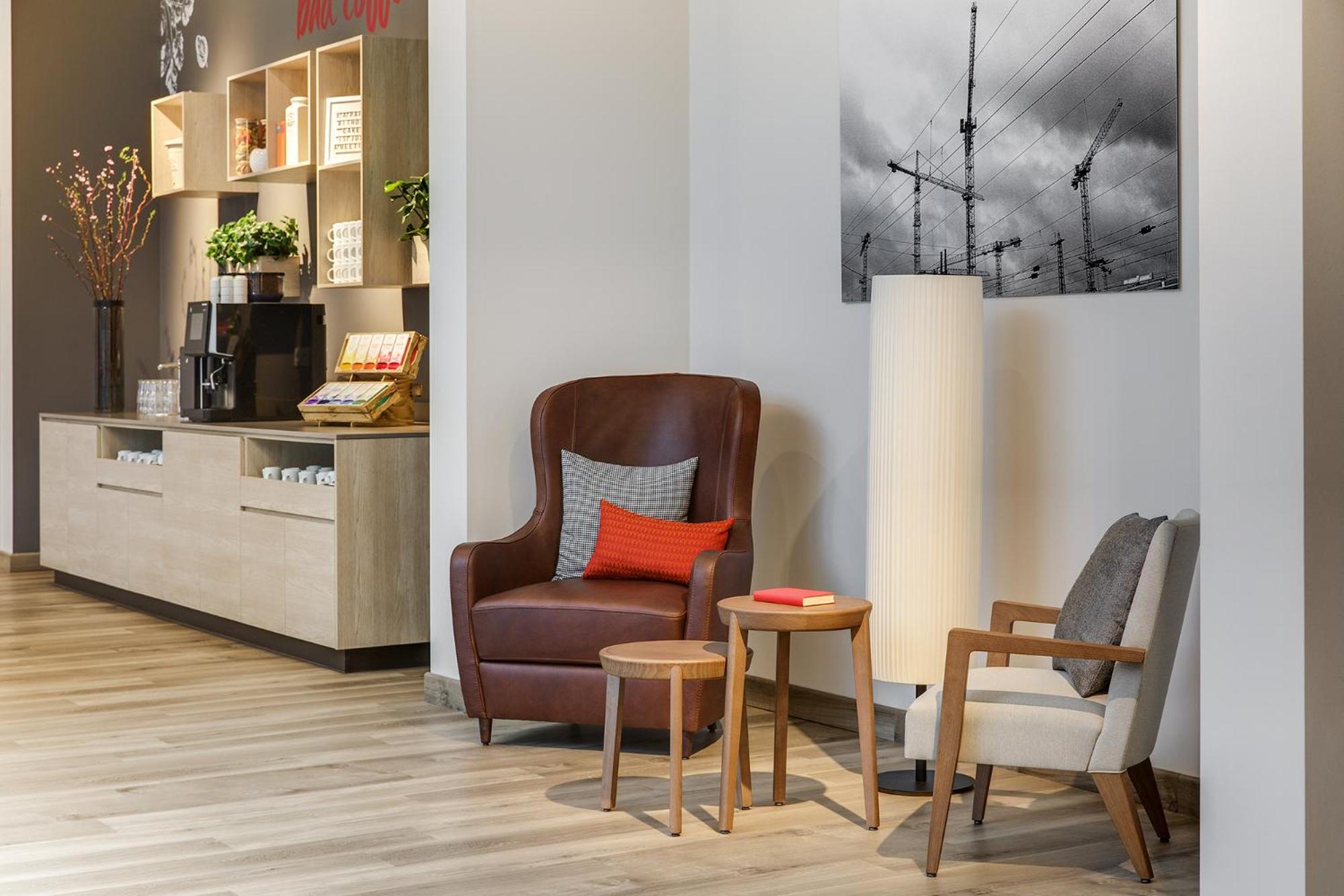 IntercityHotel Frankfurt Hauptbahnhof Sud - Property Image 15