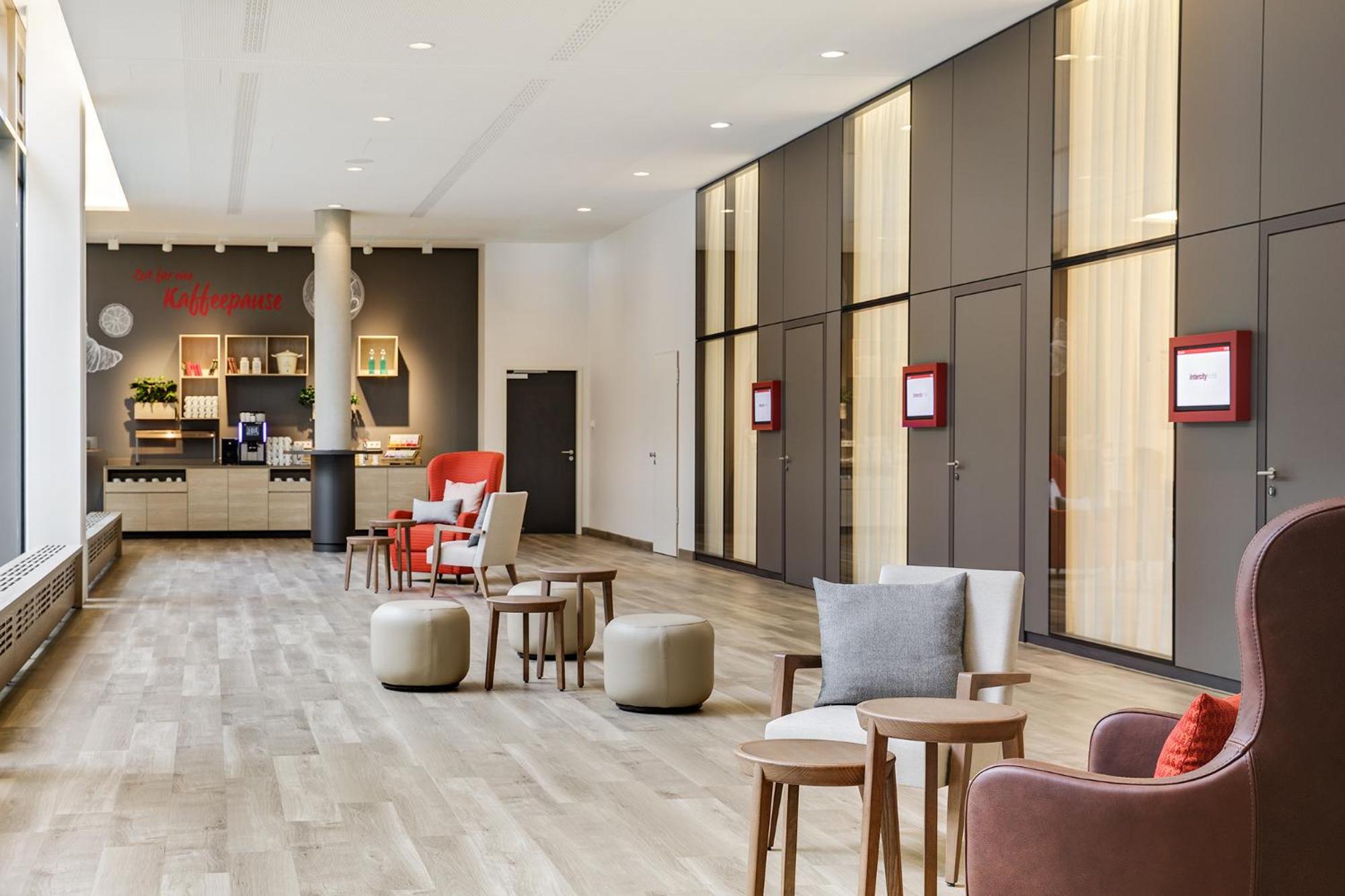 IntercityHotel Frankfurt Hauptbahnhof Sud - Property Image 16