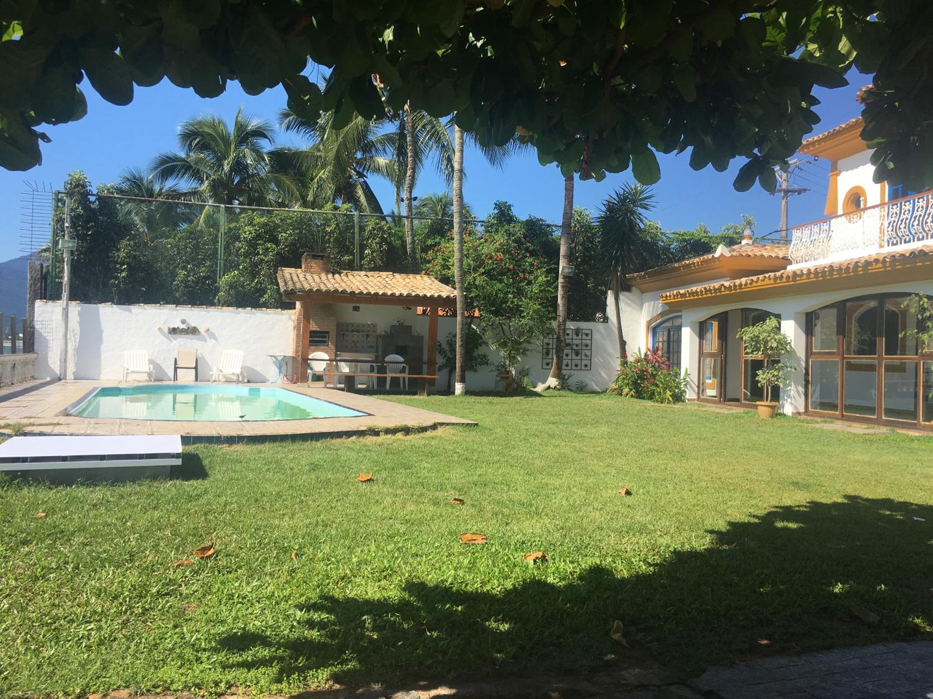Casa Espetacular na Beira do Mar.