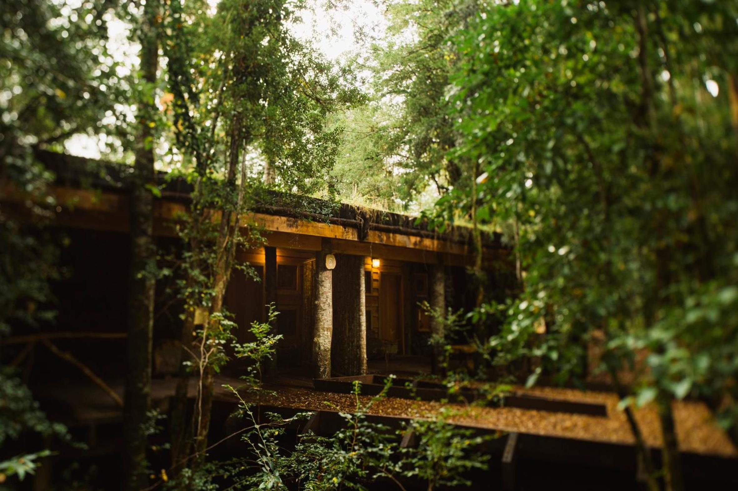 Huilo Huilo Nawelpi Lodge