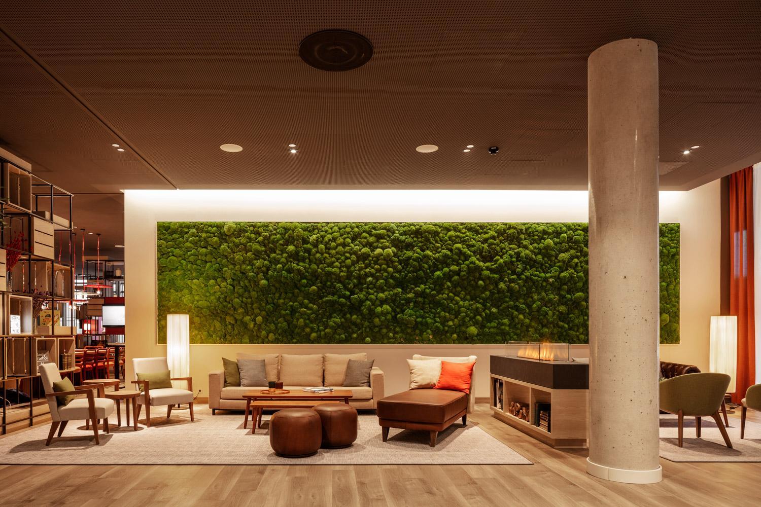 IntercityHotel Frankfurt Hauptbahnhof Sud - Property Image 34