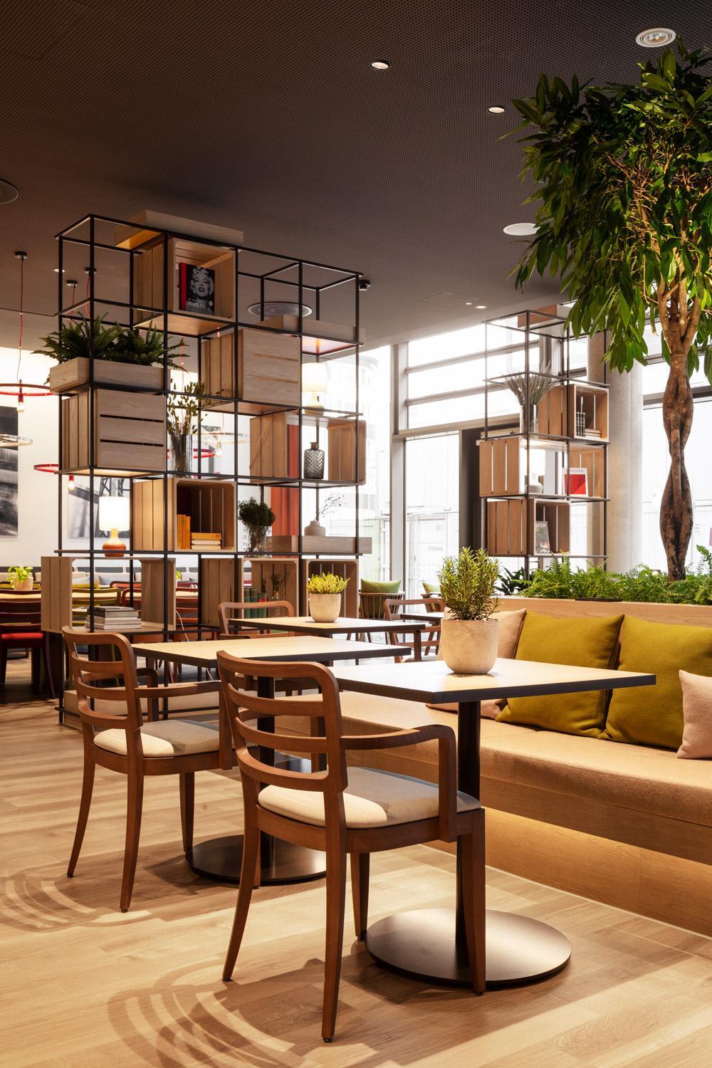 IntercityHotel Frankfurt Hauptbahnhof Sud - Property Image 35