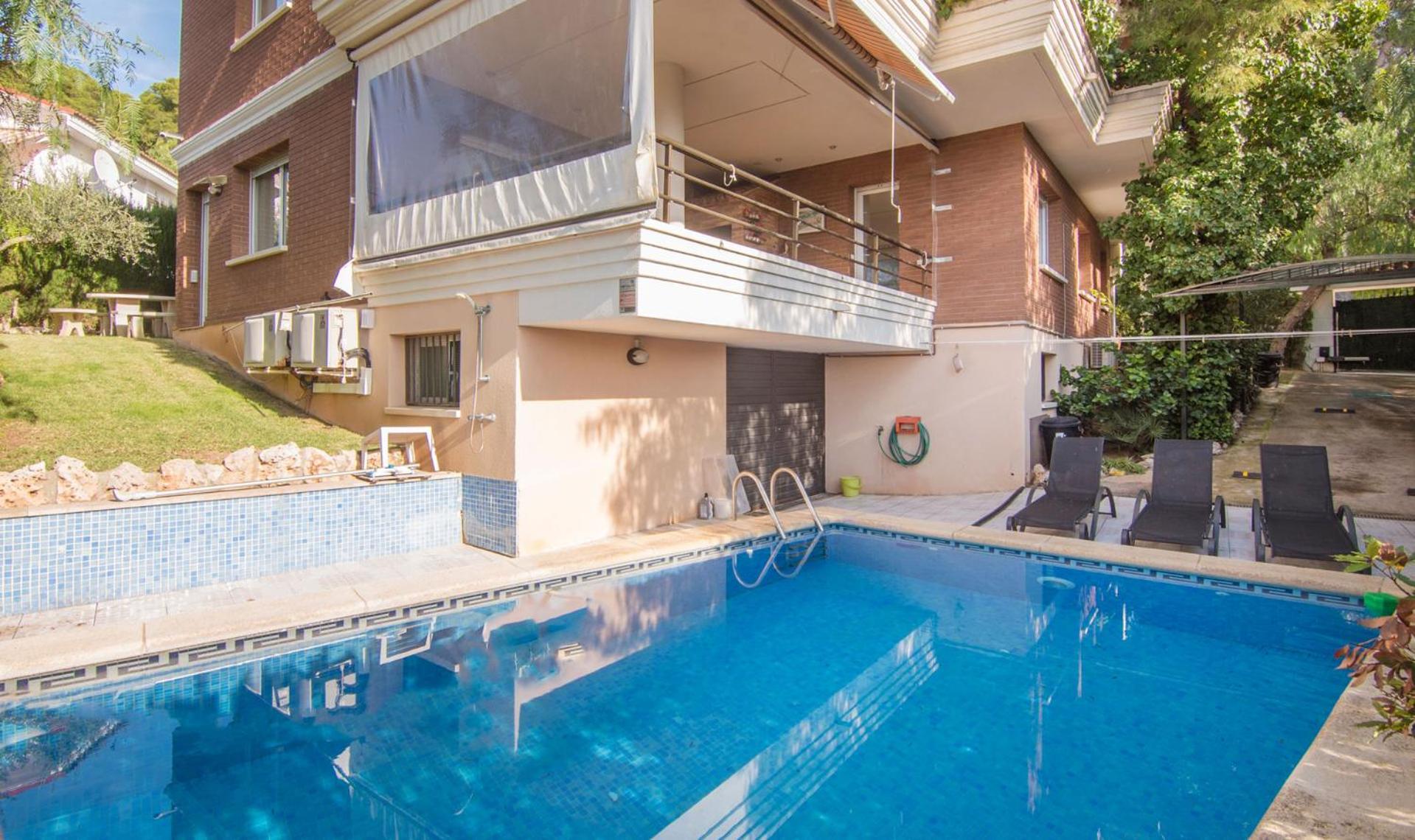 TarracoHomes, Villa Cala Crancs con Piscina Privada y Mesa de Billar photo 2