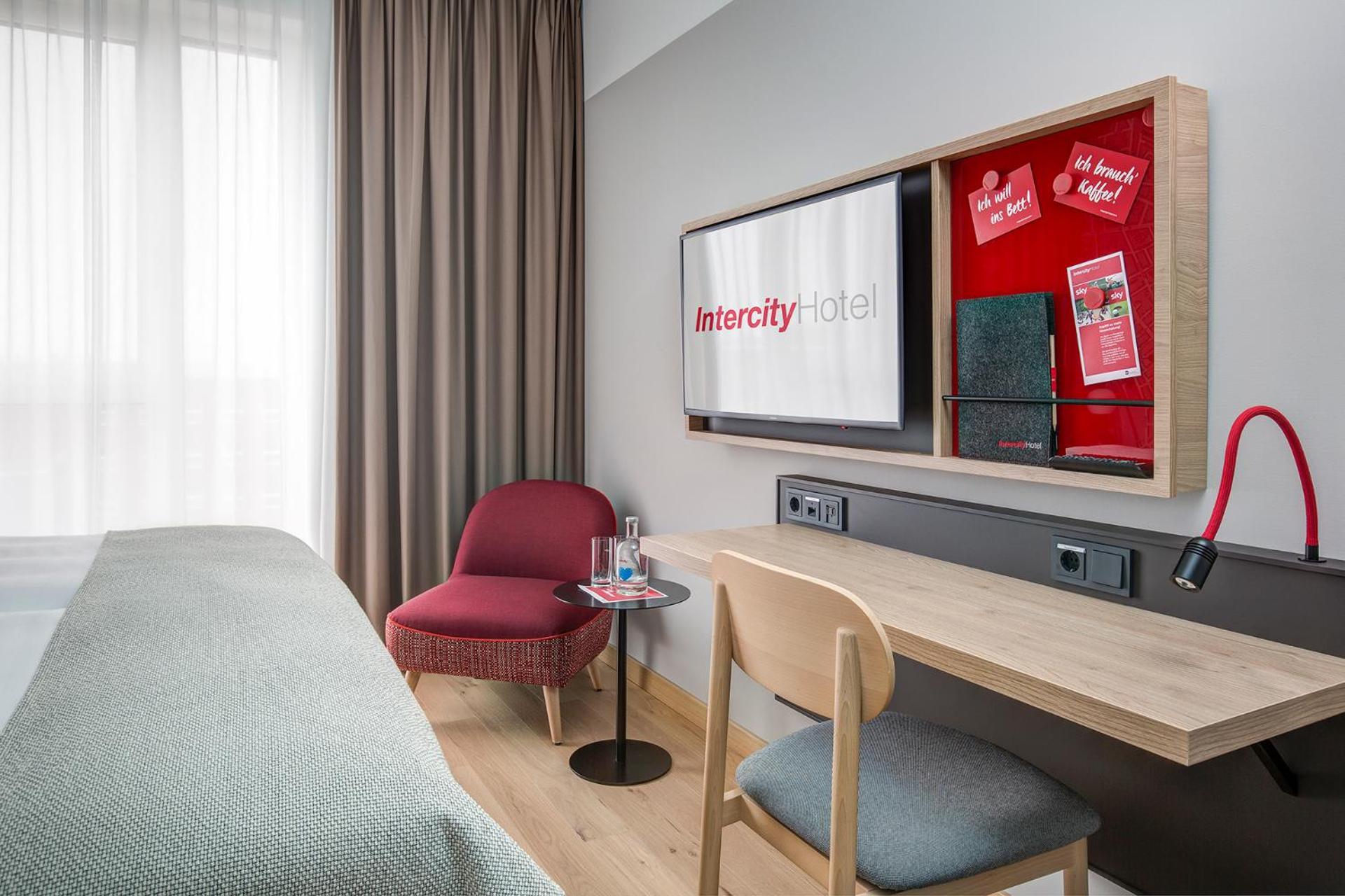 IntercityHotel Frankfurt Hauptbahnhof Sud - Property Image 33
