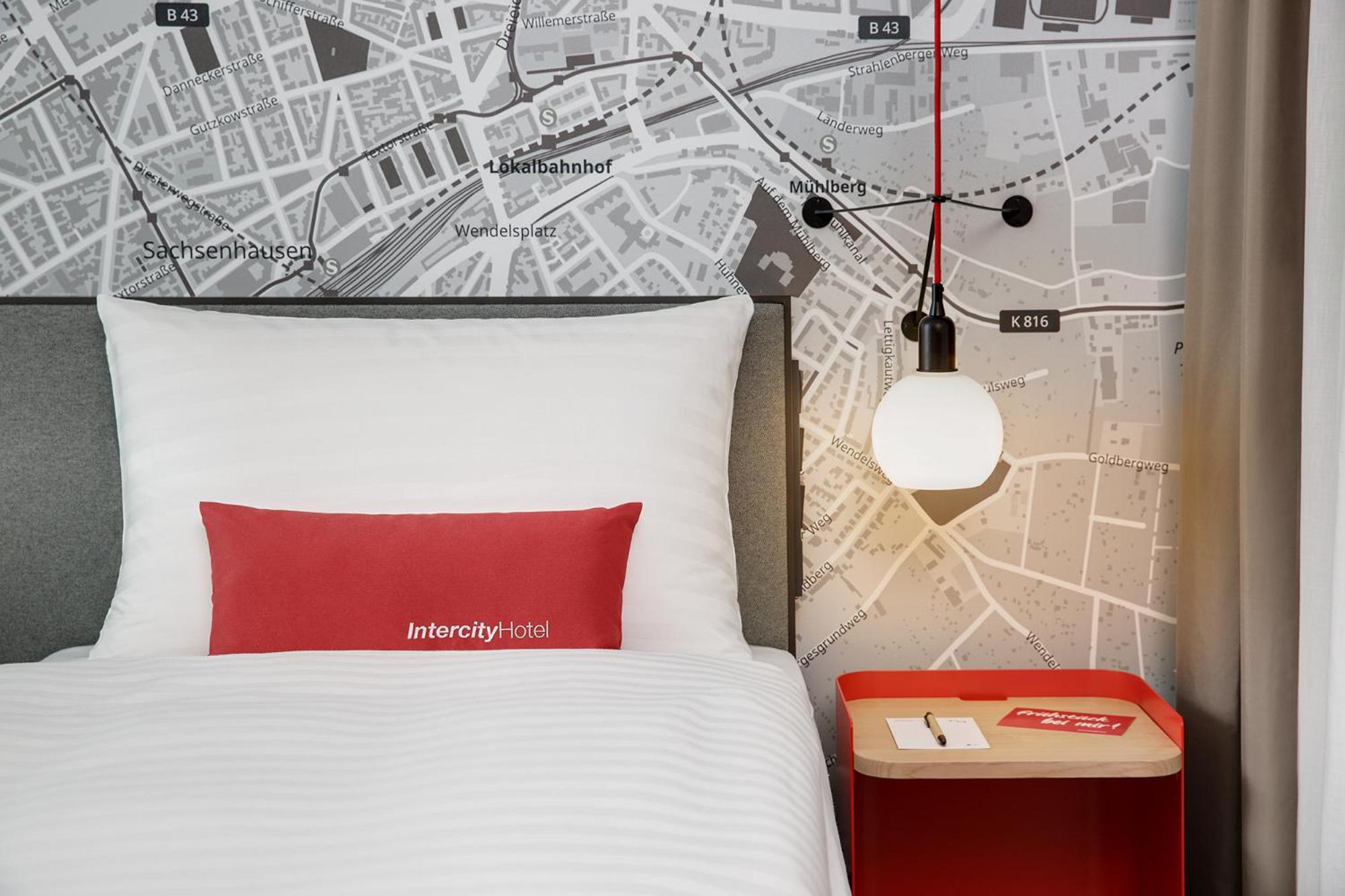 IntercityHotel Frankfurt Hauptbahnhof Sud - Property Image 36