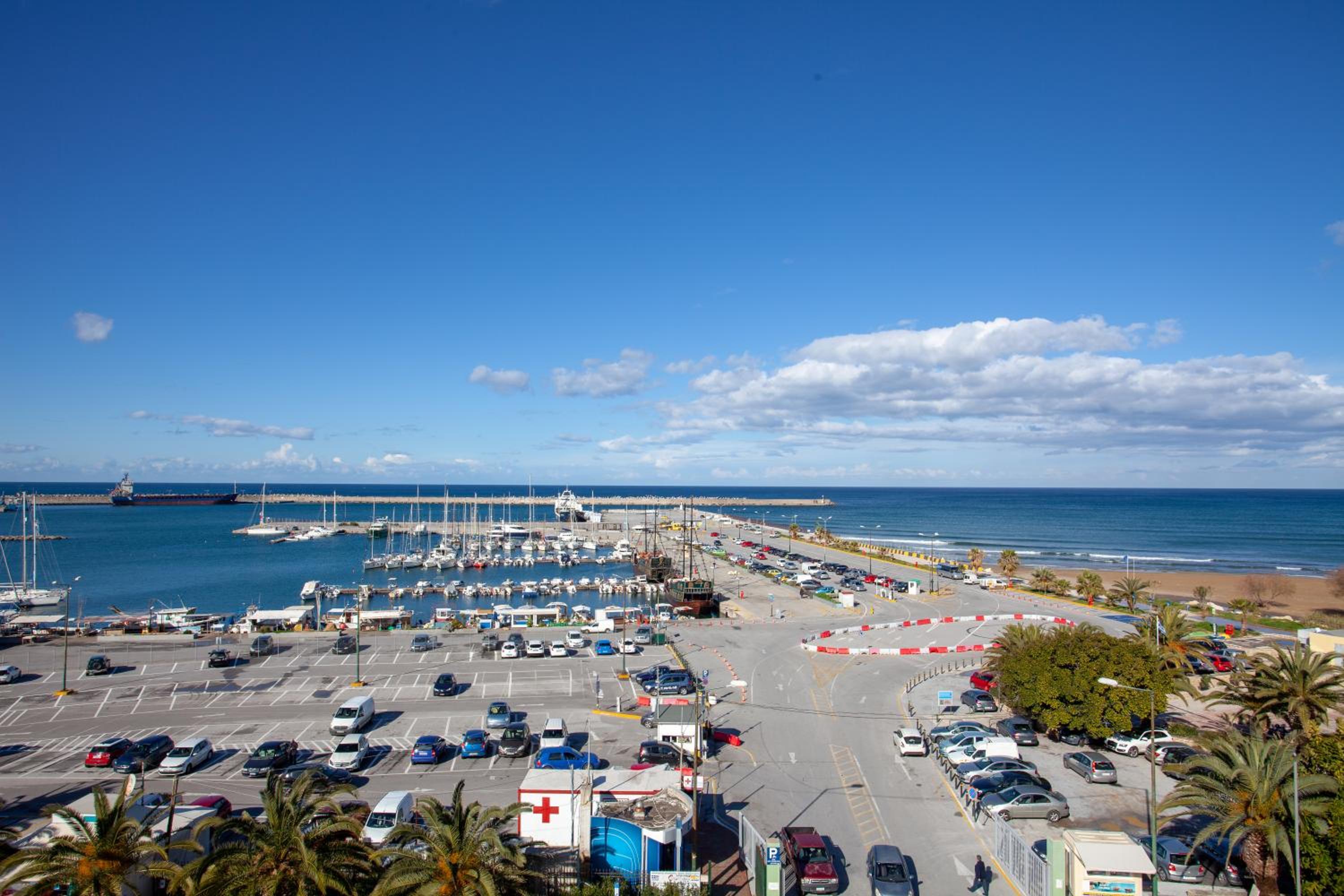 parking