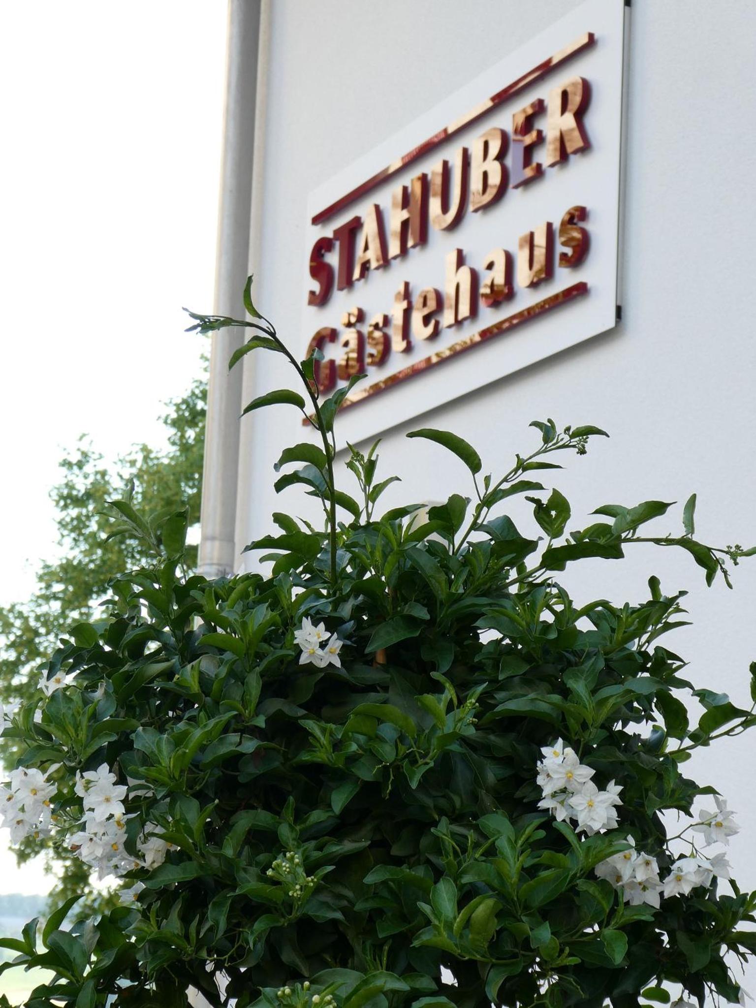 Gästehaus Stahuber