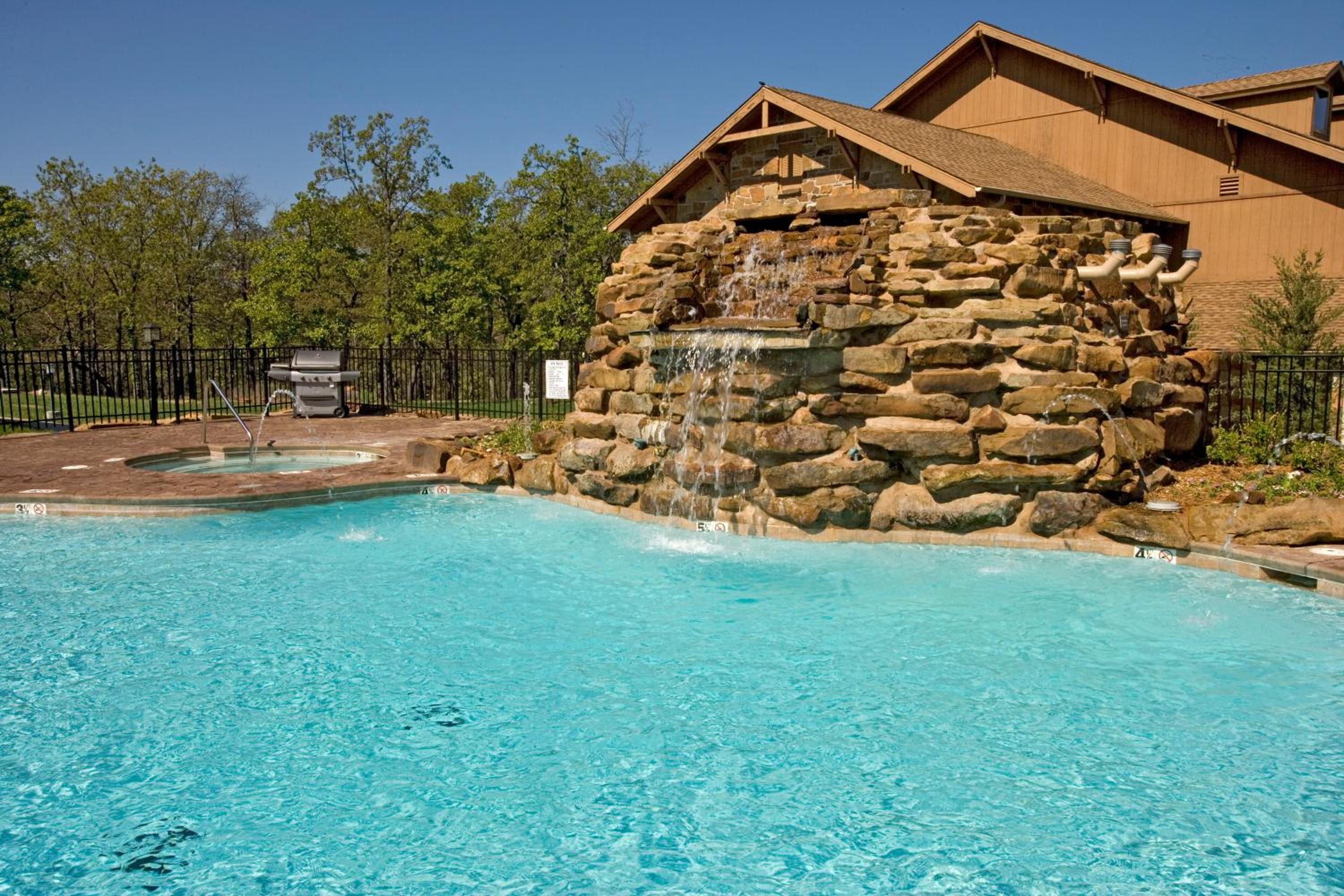 POSTOAK Lodge and Retreat, Billede 10