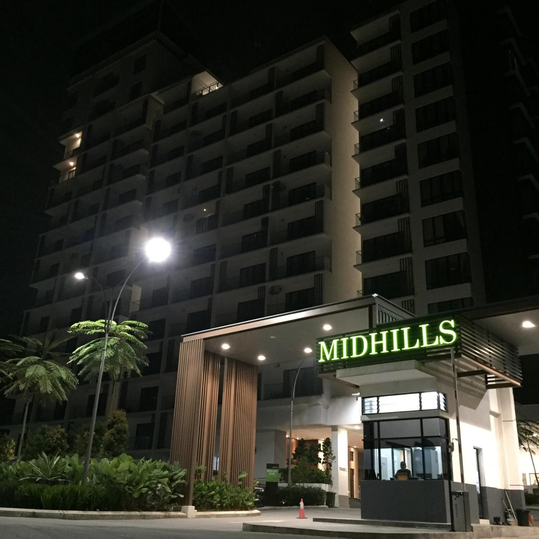 12pax Golden Shine Homestay @Midhills Genting photo 8