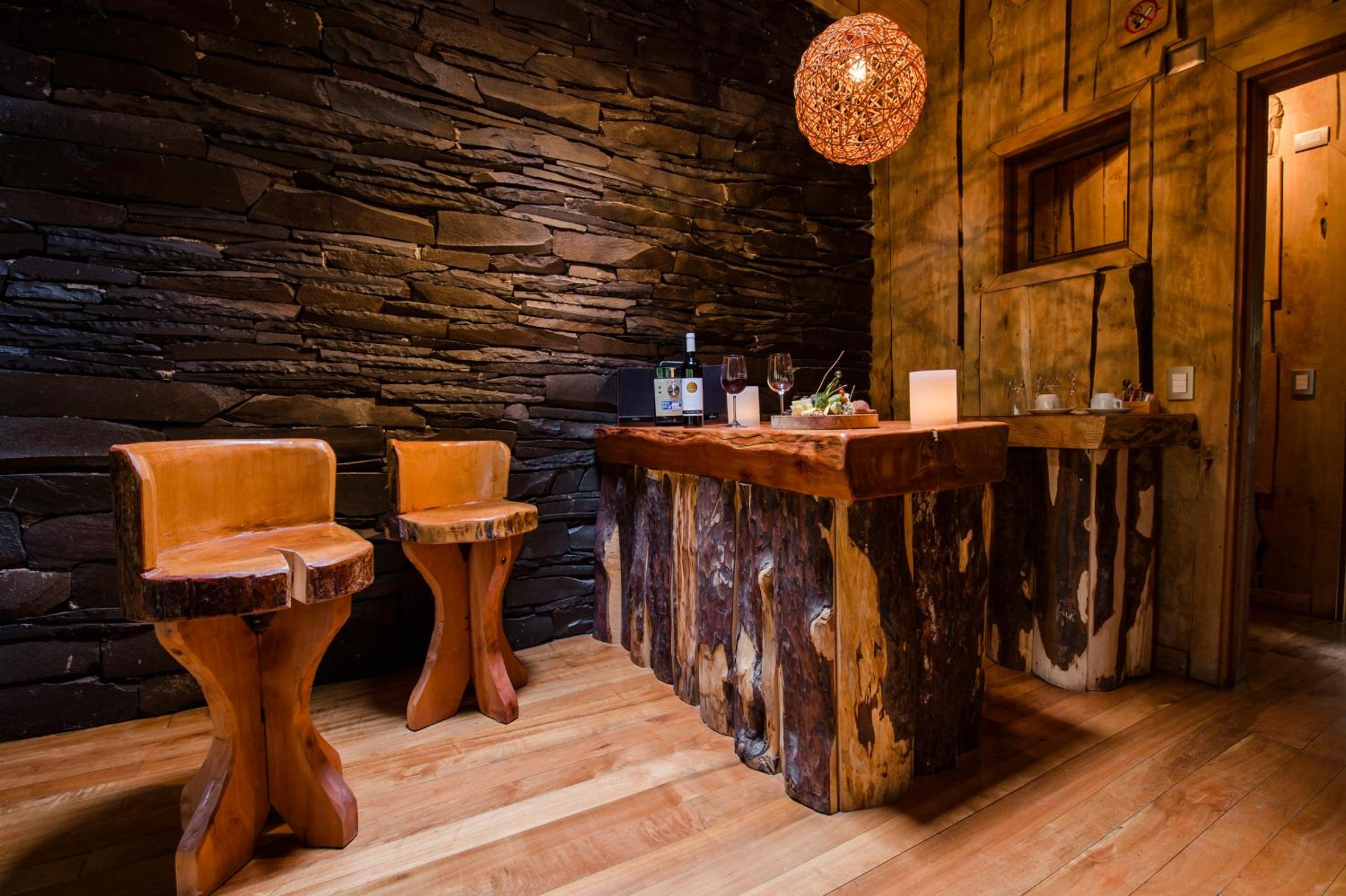 Huilo Huilo Nawelpi Lodge