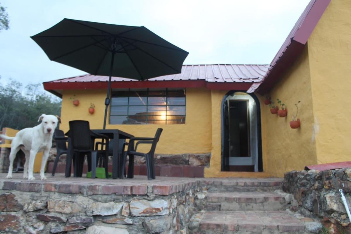 Chalet Guatavita - Tominé. La Casa Amarilla