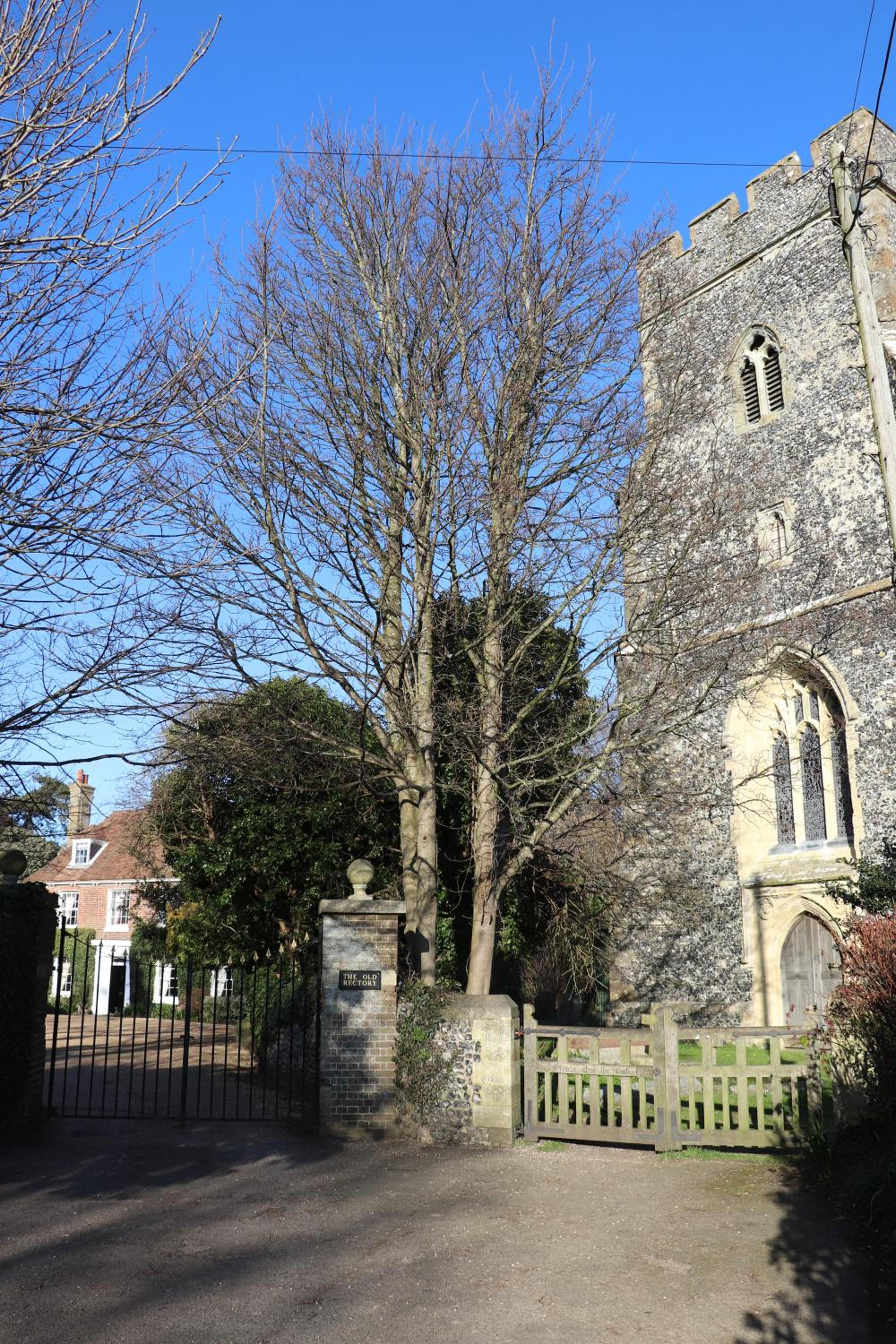 The Old Rectory view 3