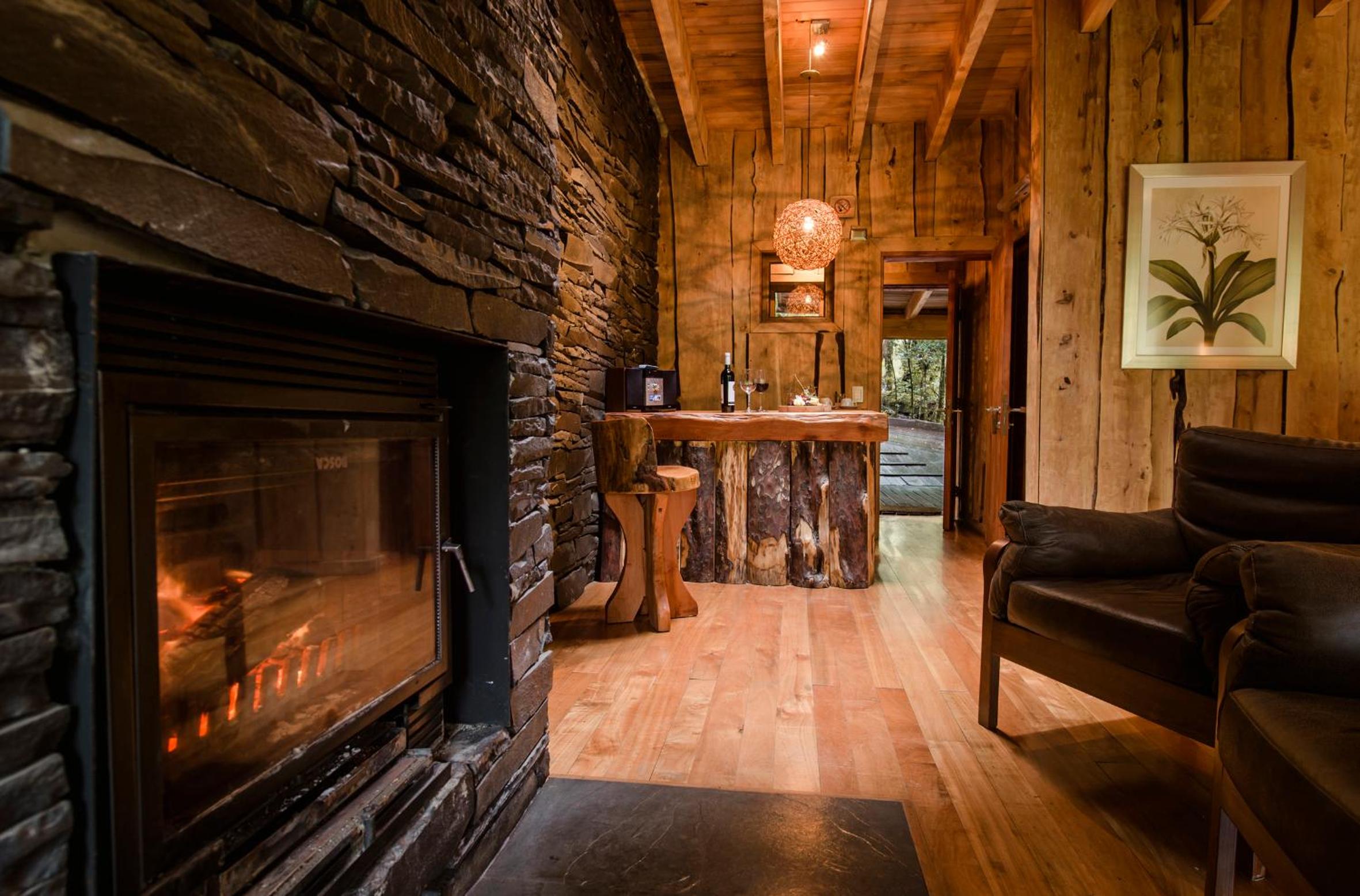 Huilo Huilo Nawelpi Lodge