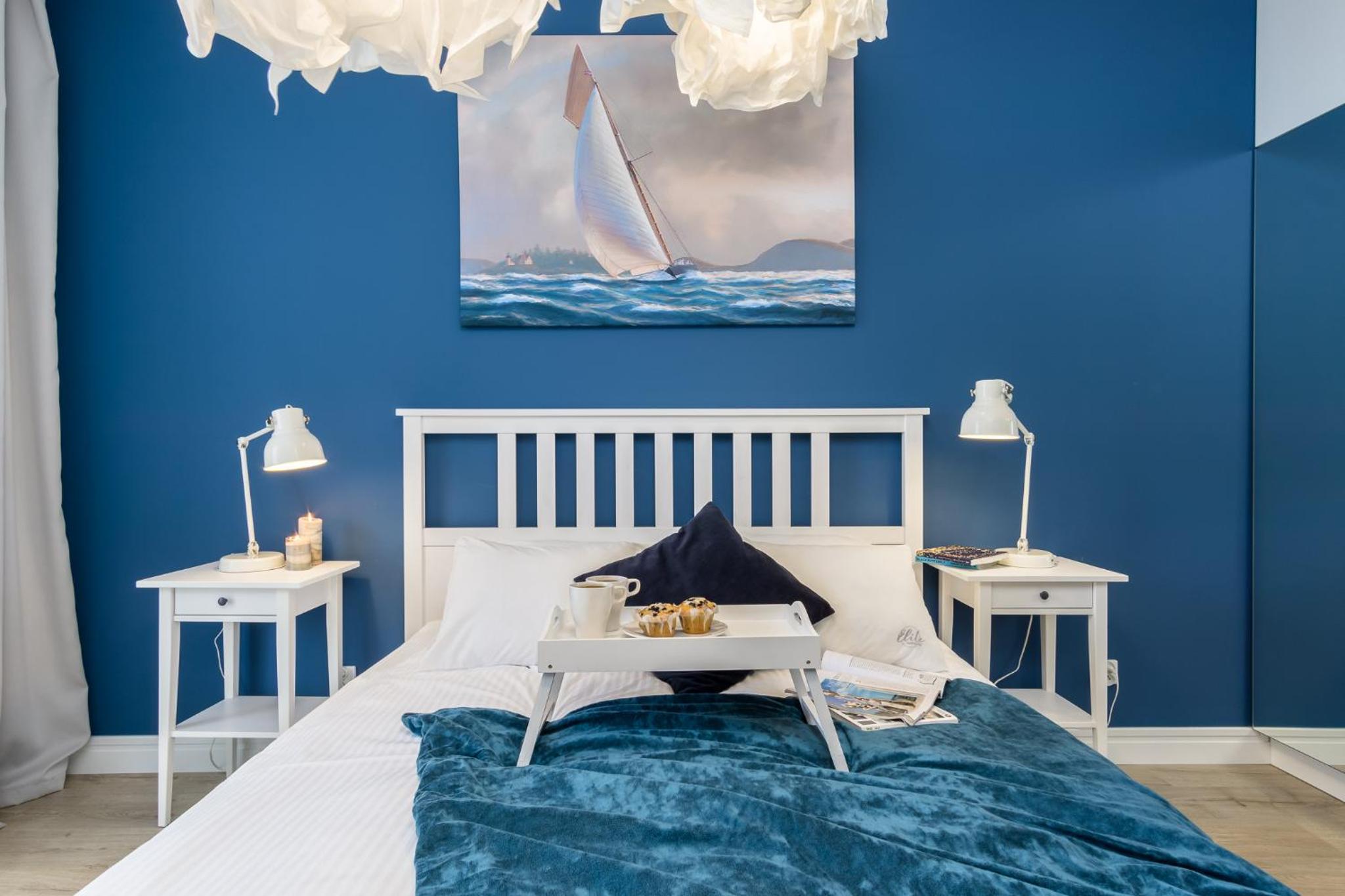 Elite Apartments Marine Cztery Oceany