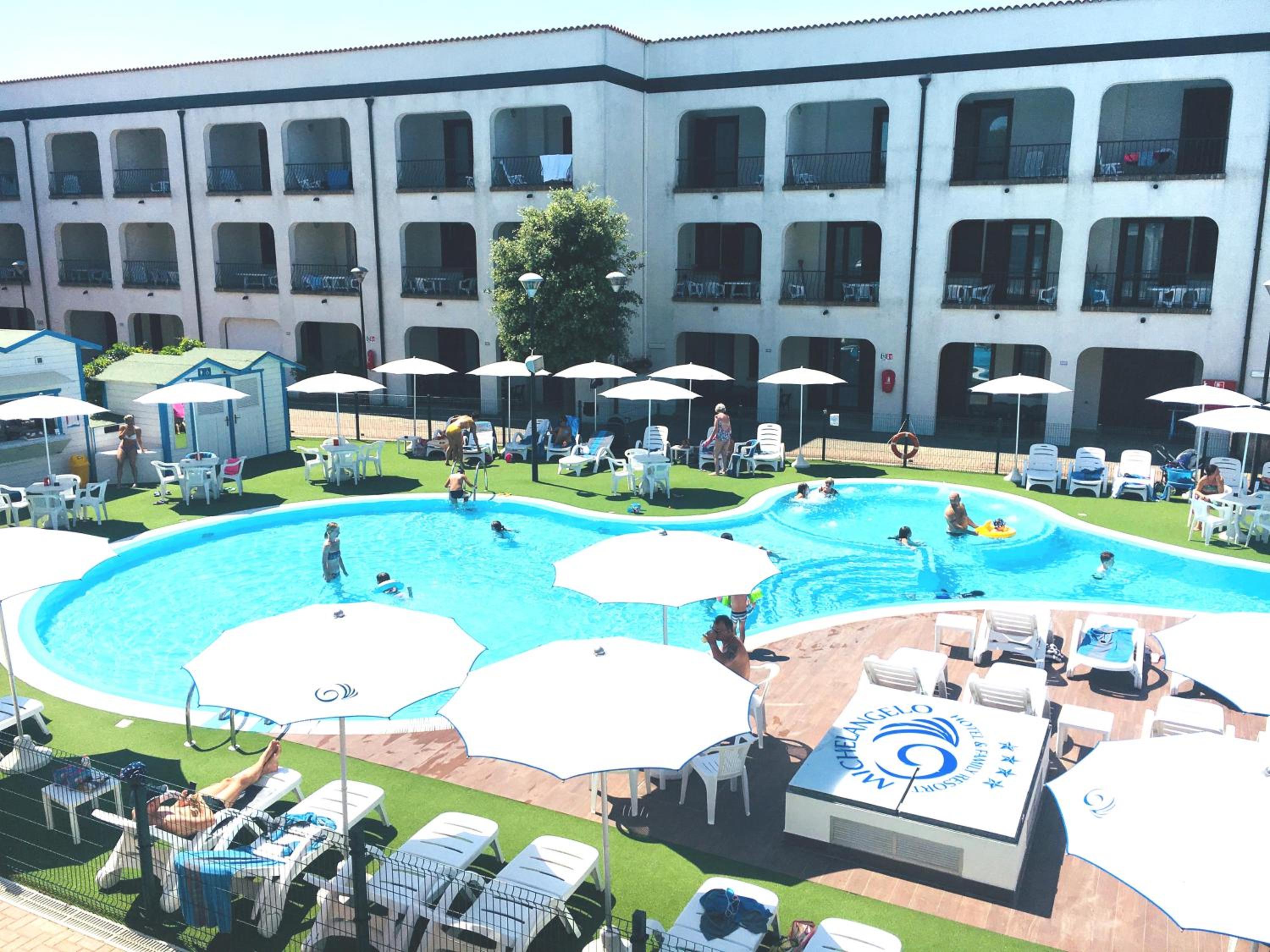Michelangelo Holiday & Family Resort