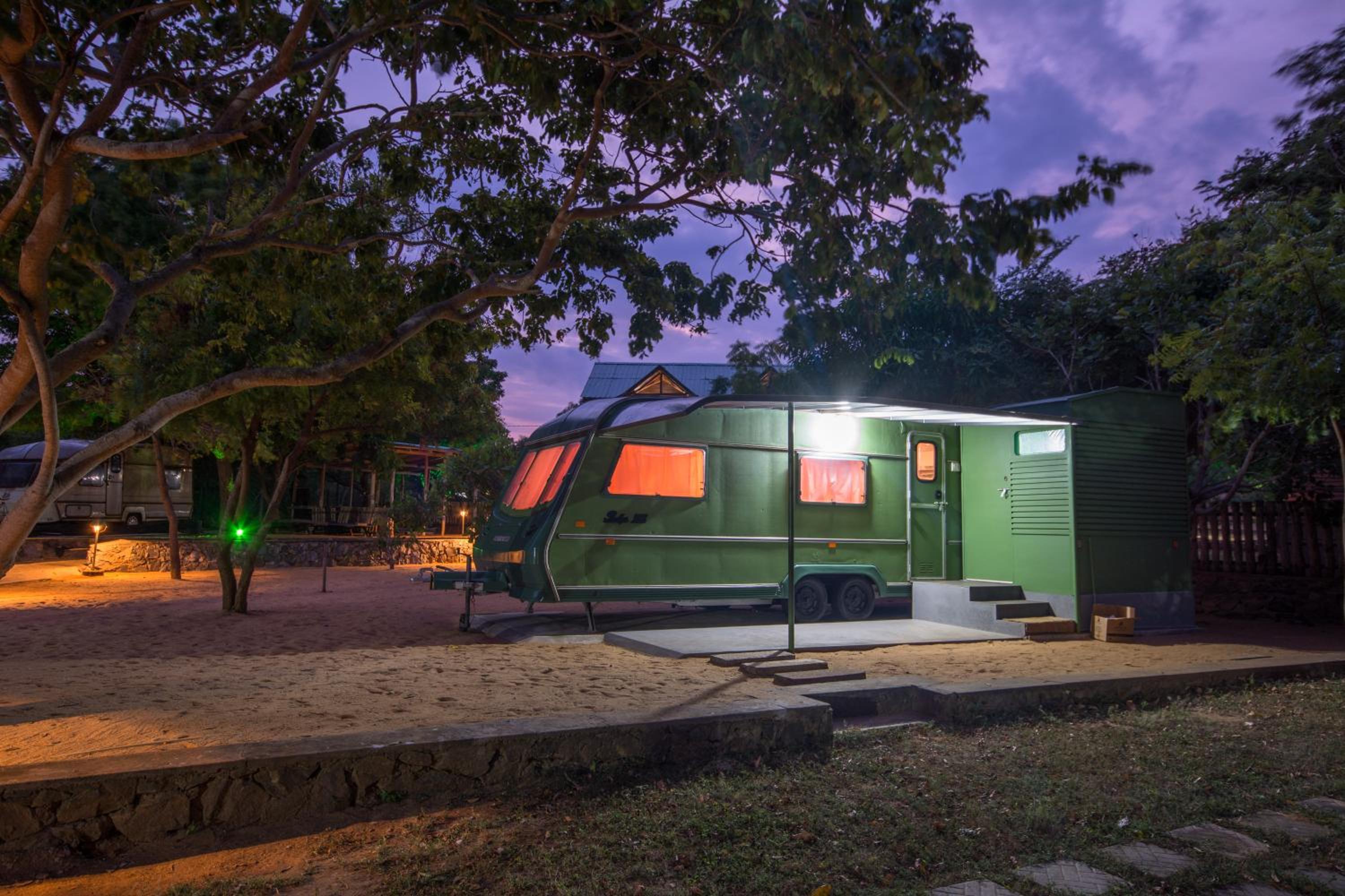 Yala Caravan Village