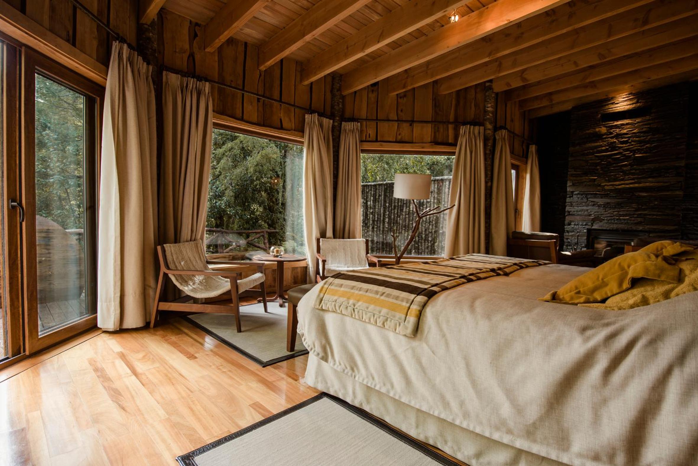 Huilo Huilo Nawelpi Lodge