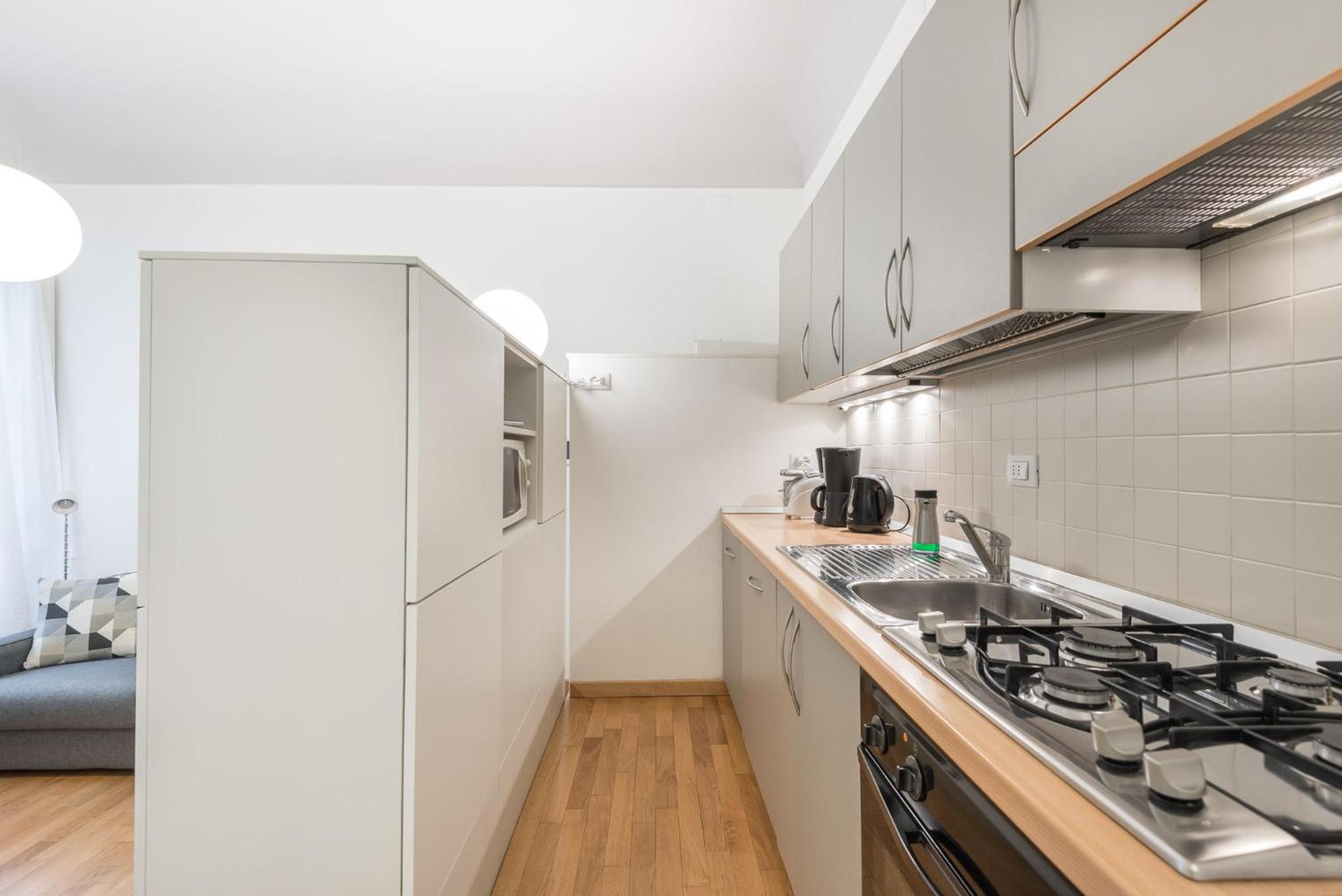 Design Apartments Florence- Florence City Center