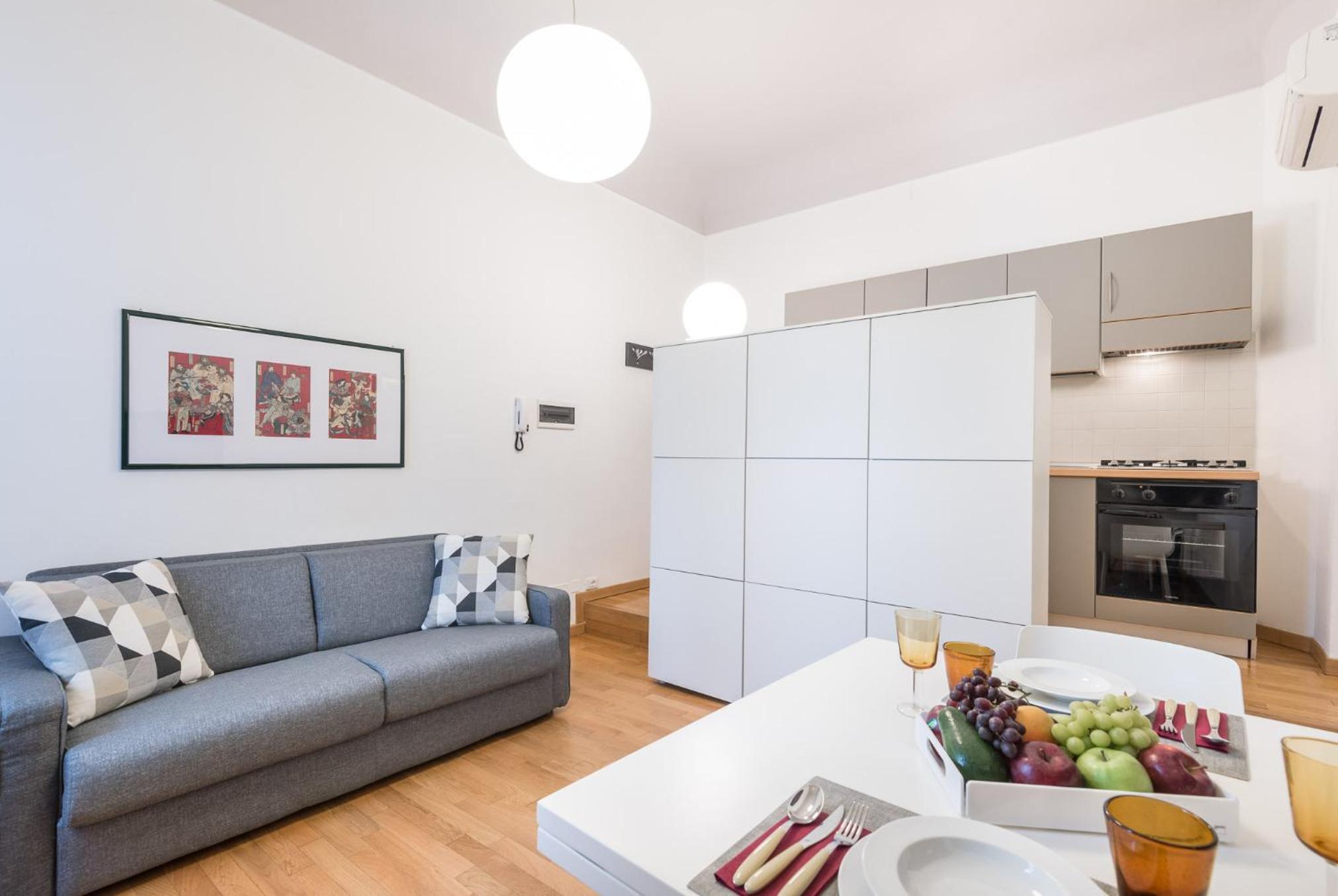 Design Apartments Florence- Florence City Center