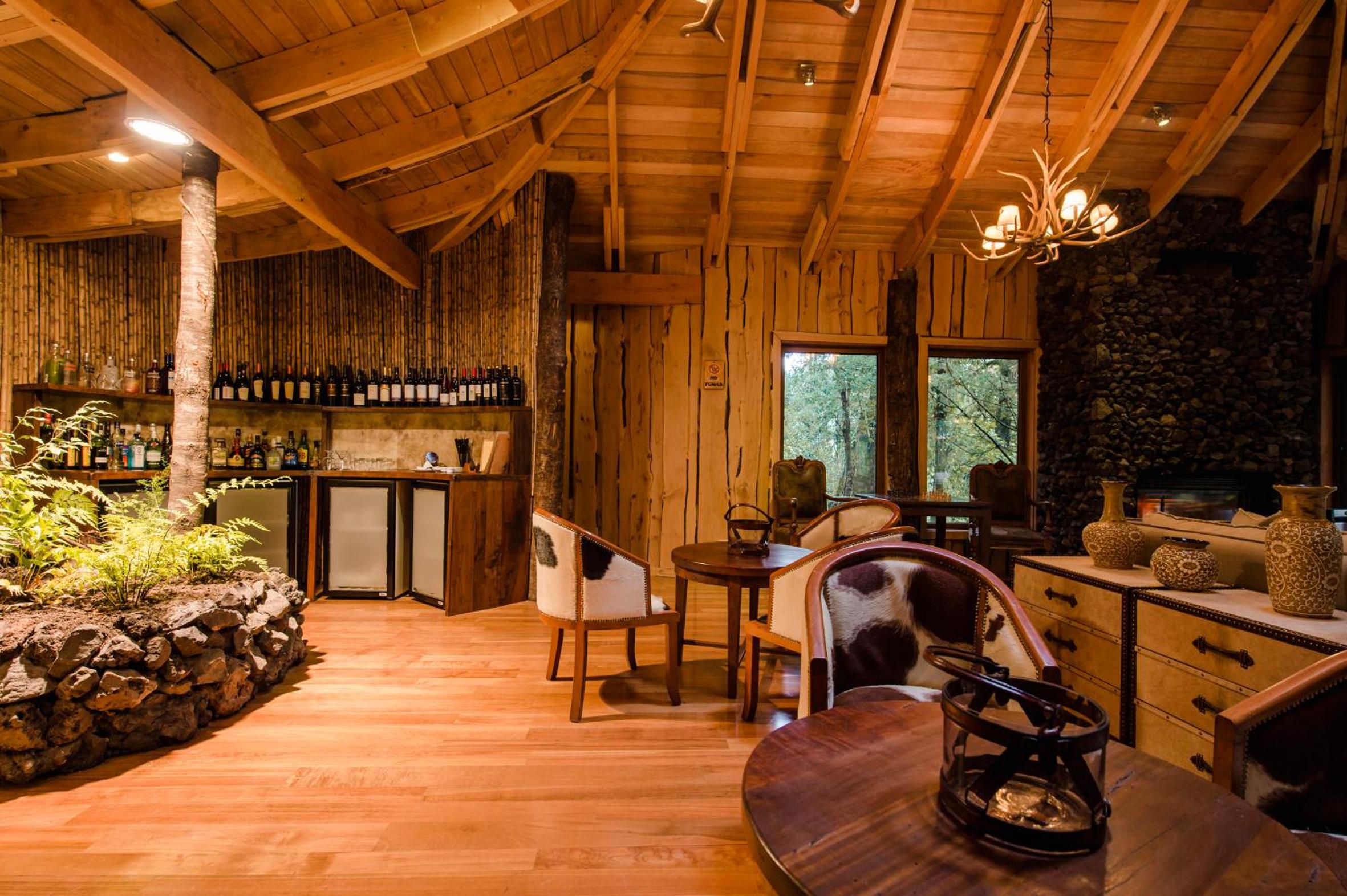 Huilo Huilo Nawelpi Lodge