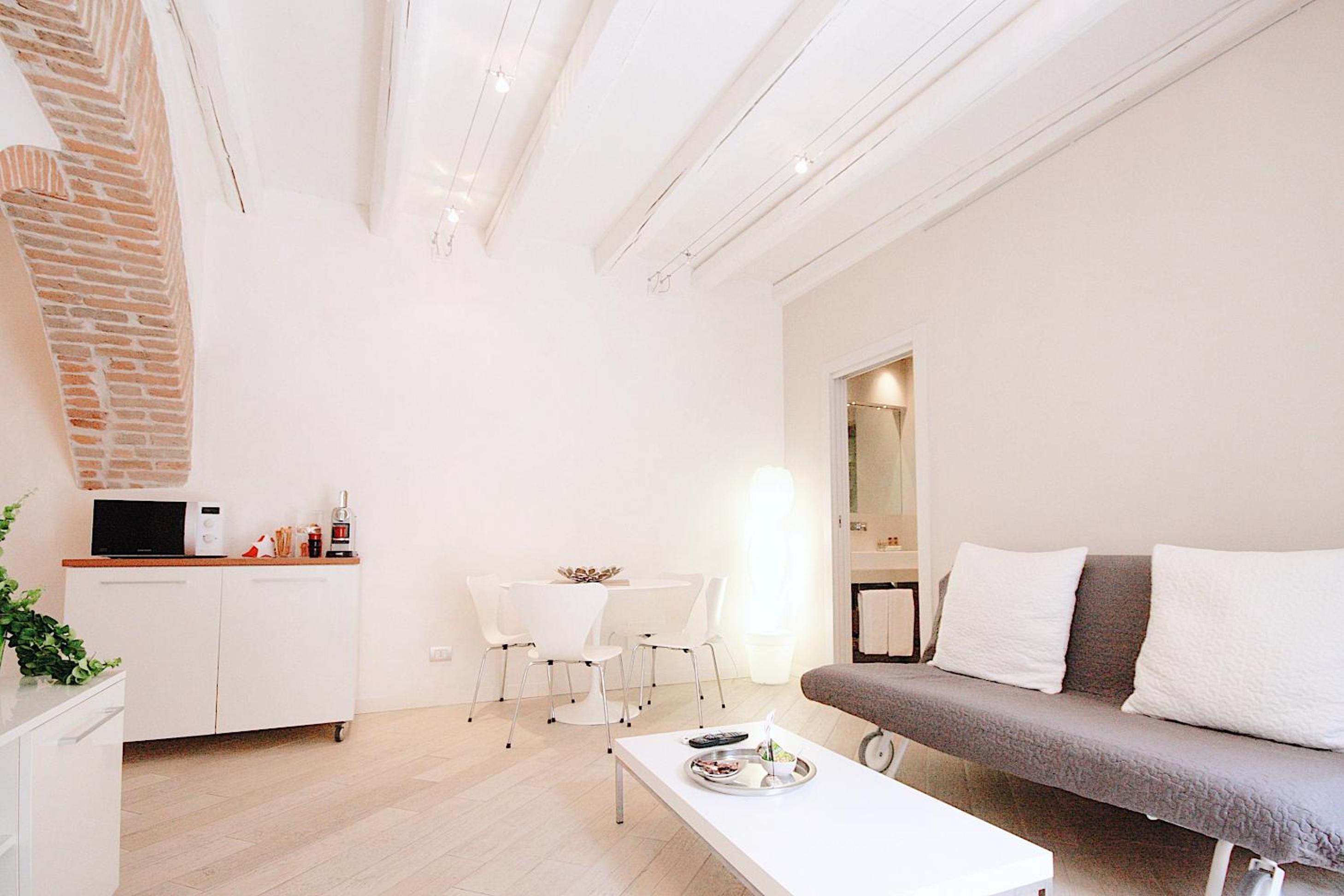 Le Nuove Cadreghe Apartments view 2