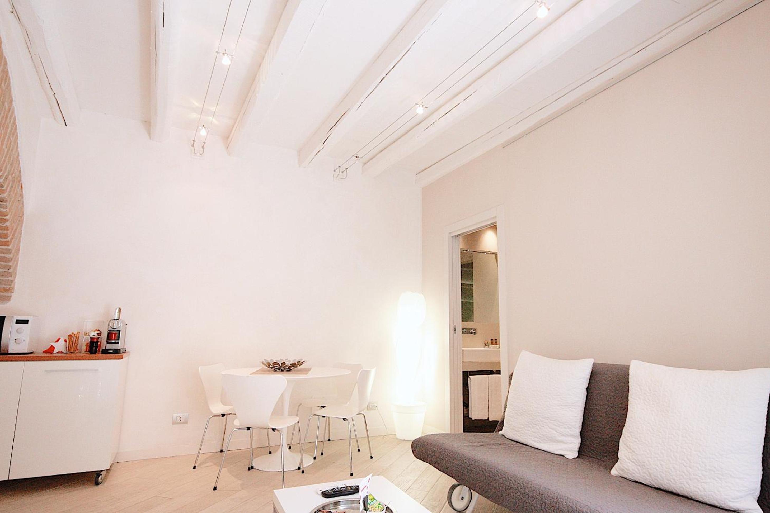 Le Nuove Cadreghe Apartments view 3