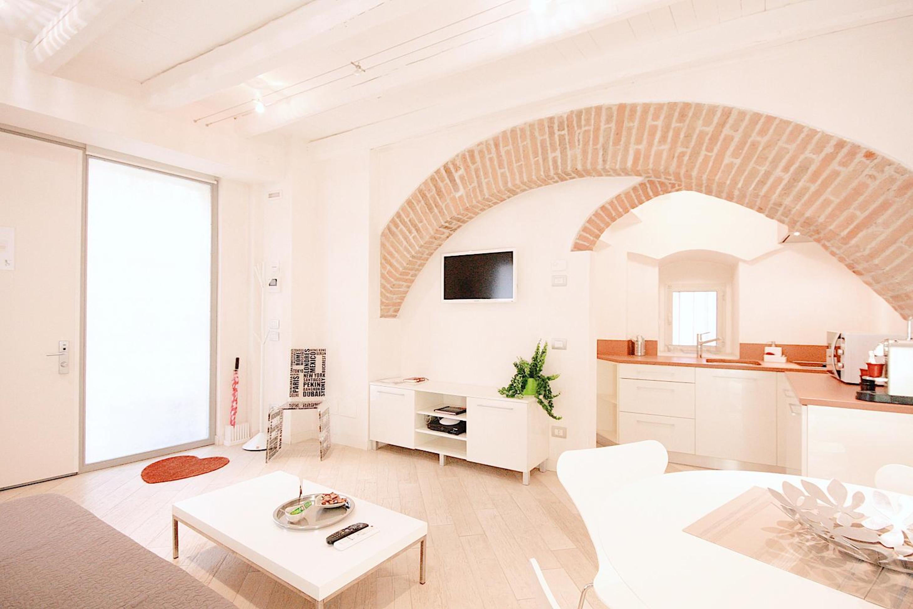 Le Nuove Cadreghe Apartments view 4