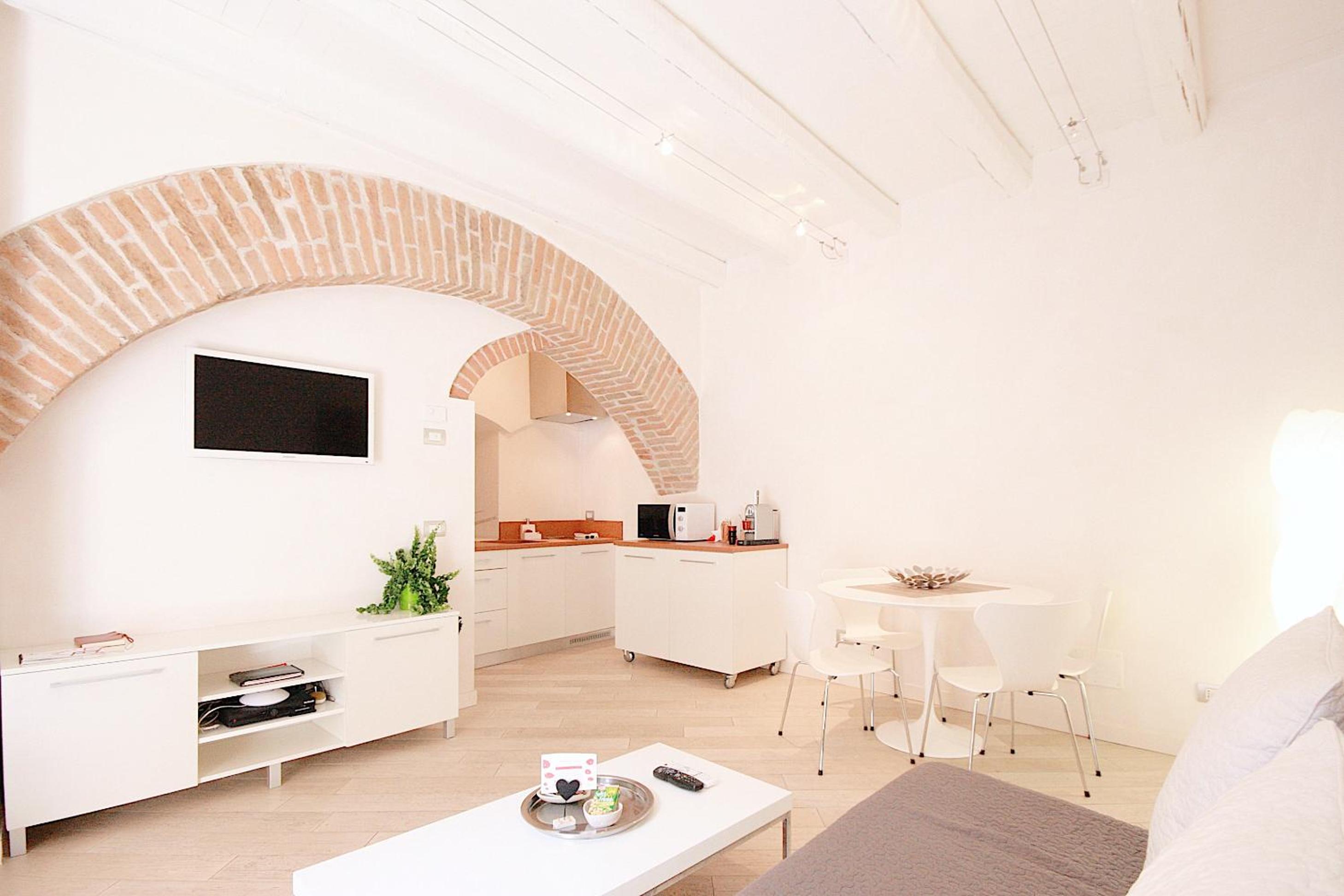 Le Nuove Cadreghe Apartments view 5