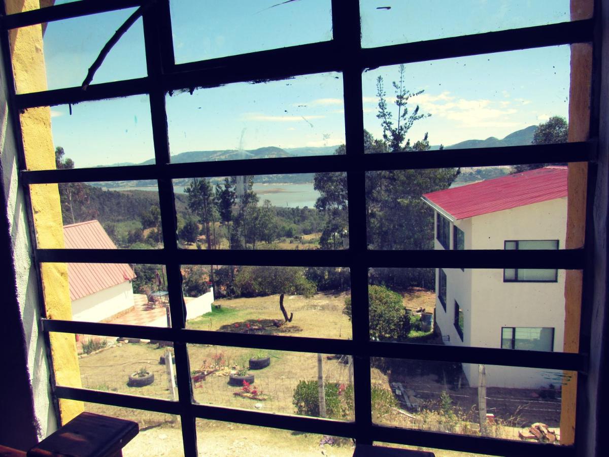 Chalet Guatavita - Tominé. La Casa Amarilla