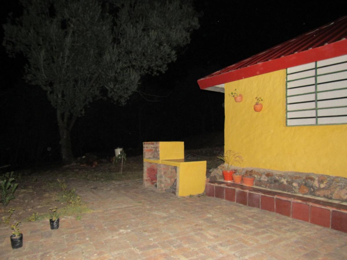 Chalet Guatavita - Tominé. La Casa Amarilla