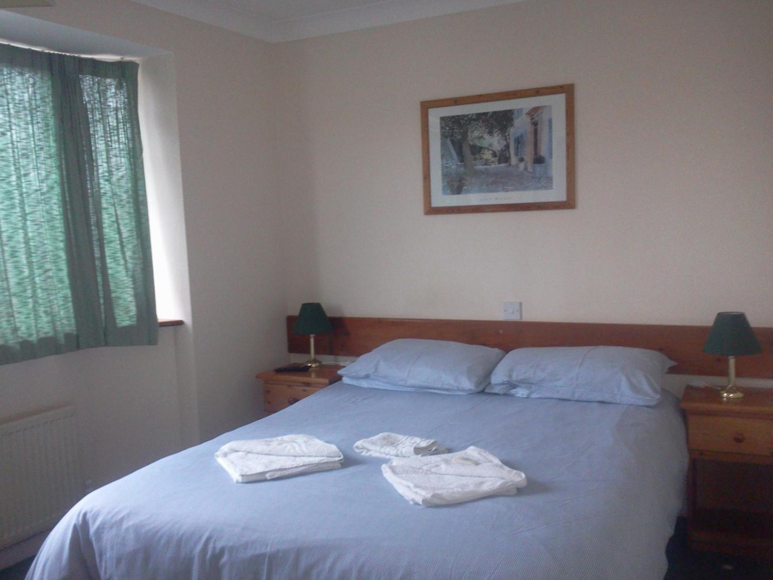 Carlton Lodge