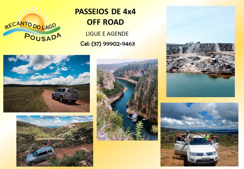 Pousada Recanto do Lago 1