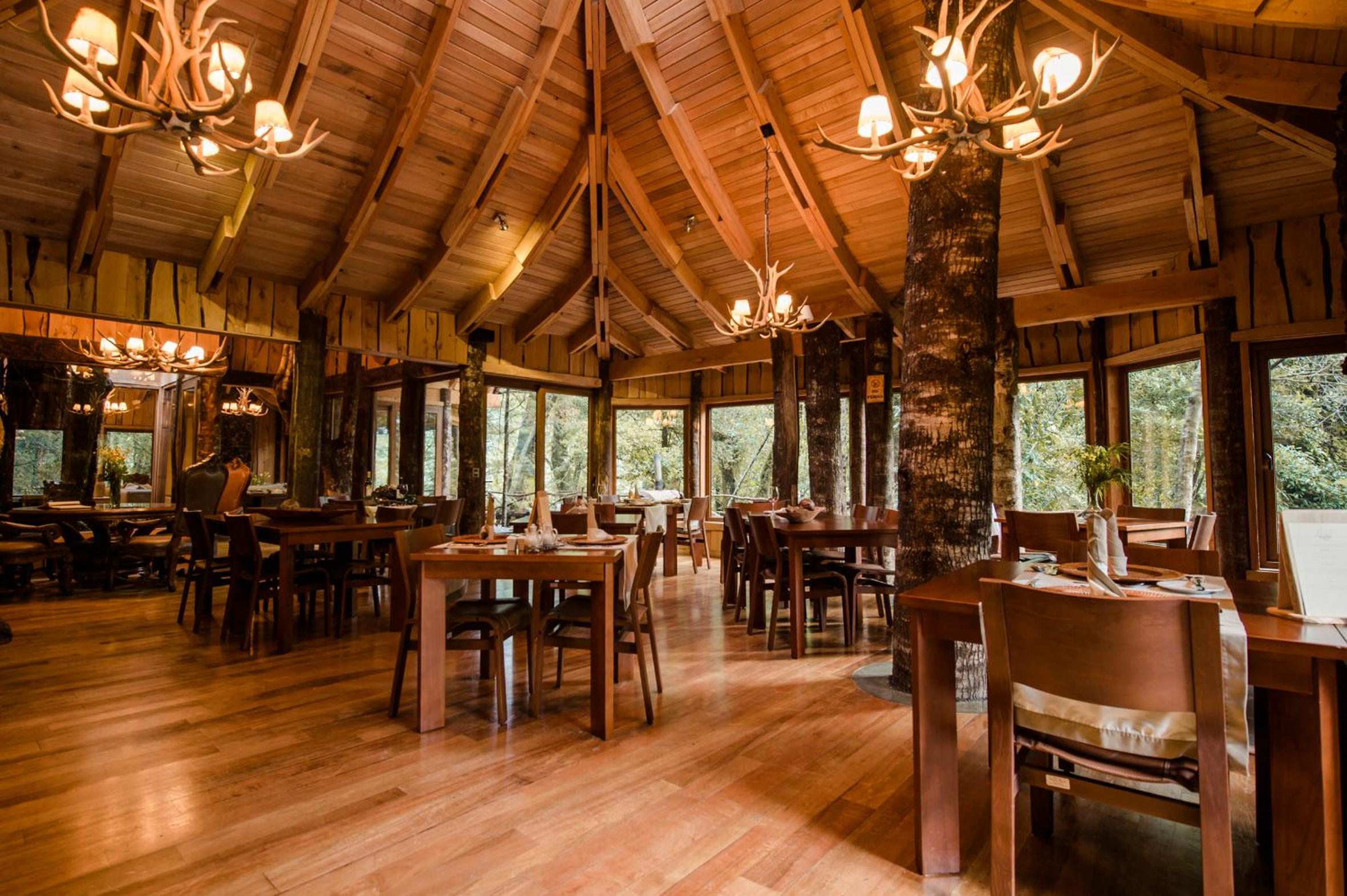 Huilo Huilo Nawelpi Lodge