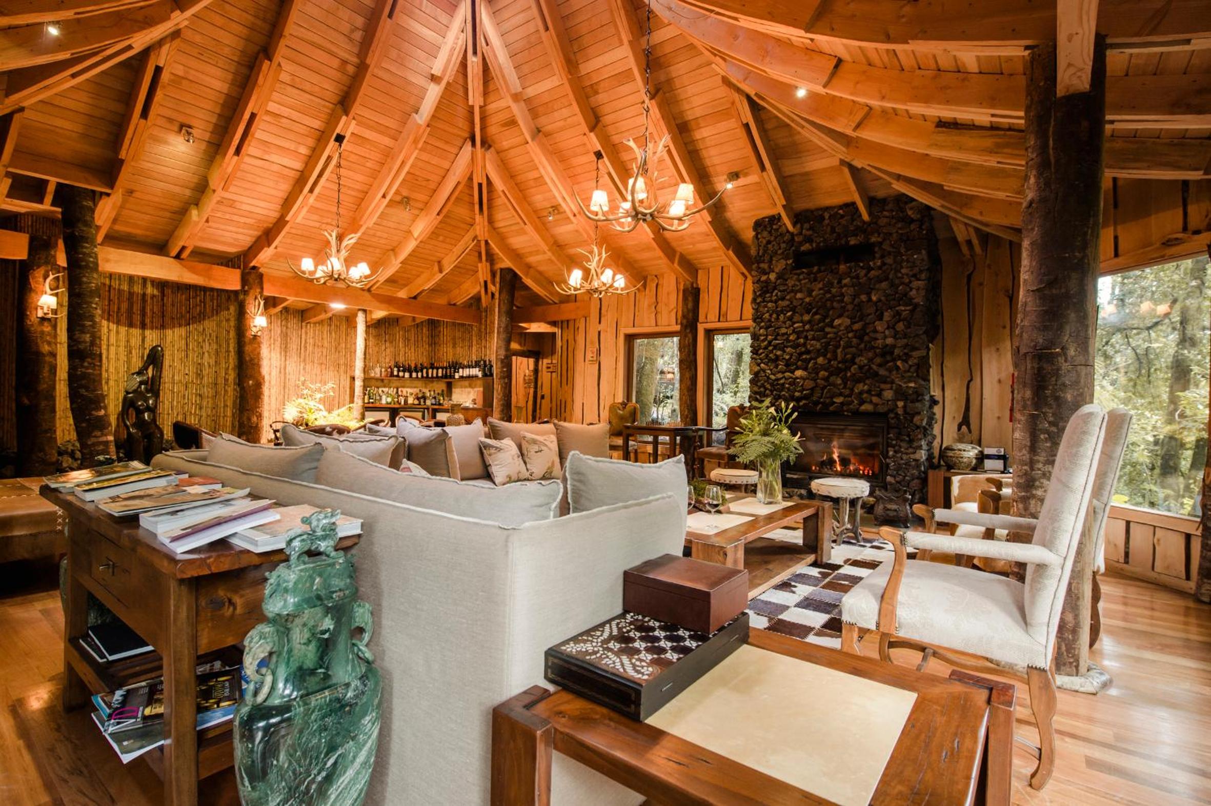 Huilo Huilo Nawelpi Lodge
