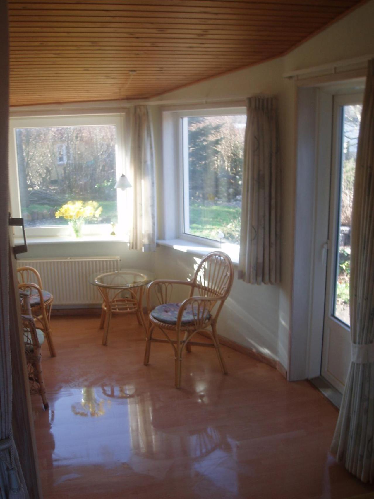 "Alléhuset" view 5