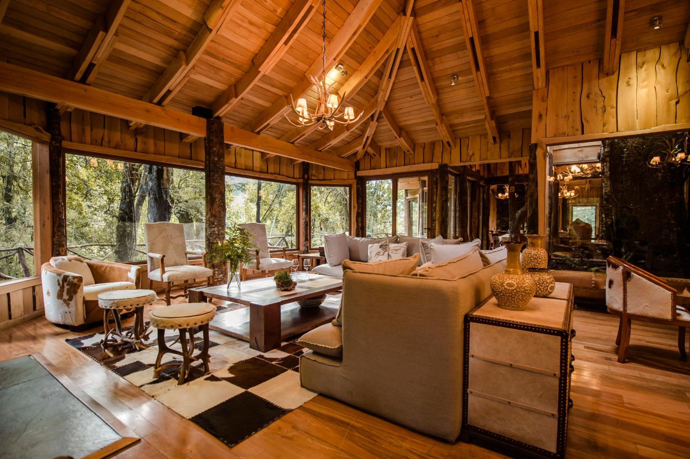 Huilo Huilo Nawelpi Lodge