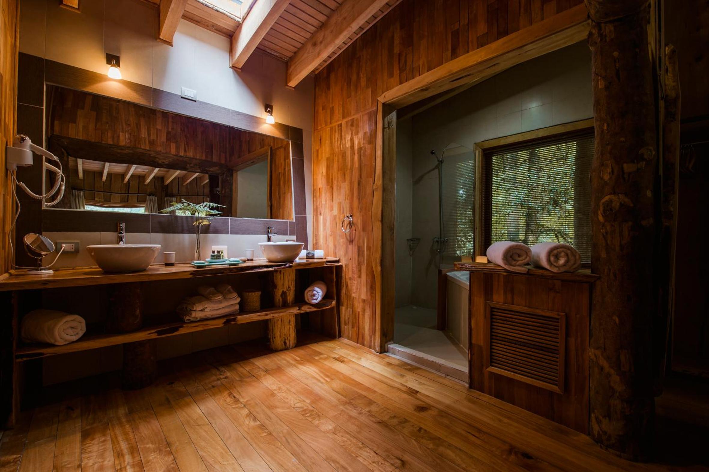 Huilo Huilo Nawelpi Lodge