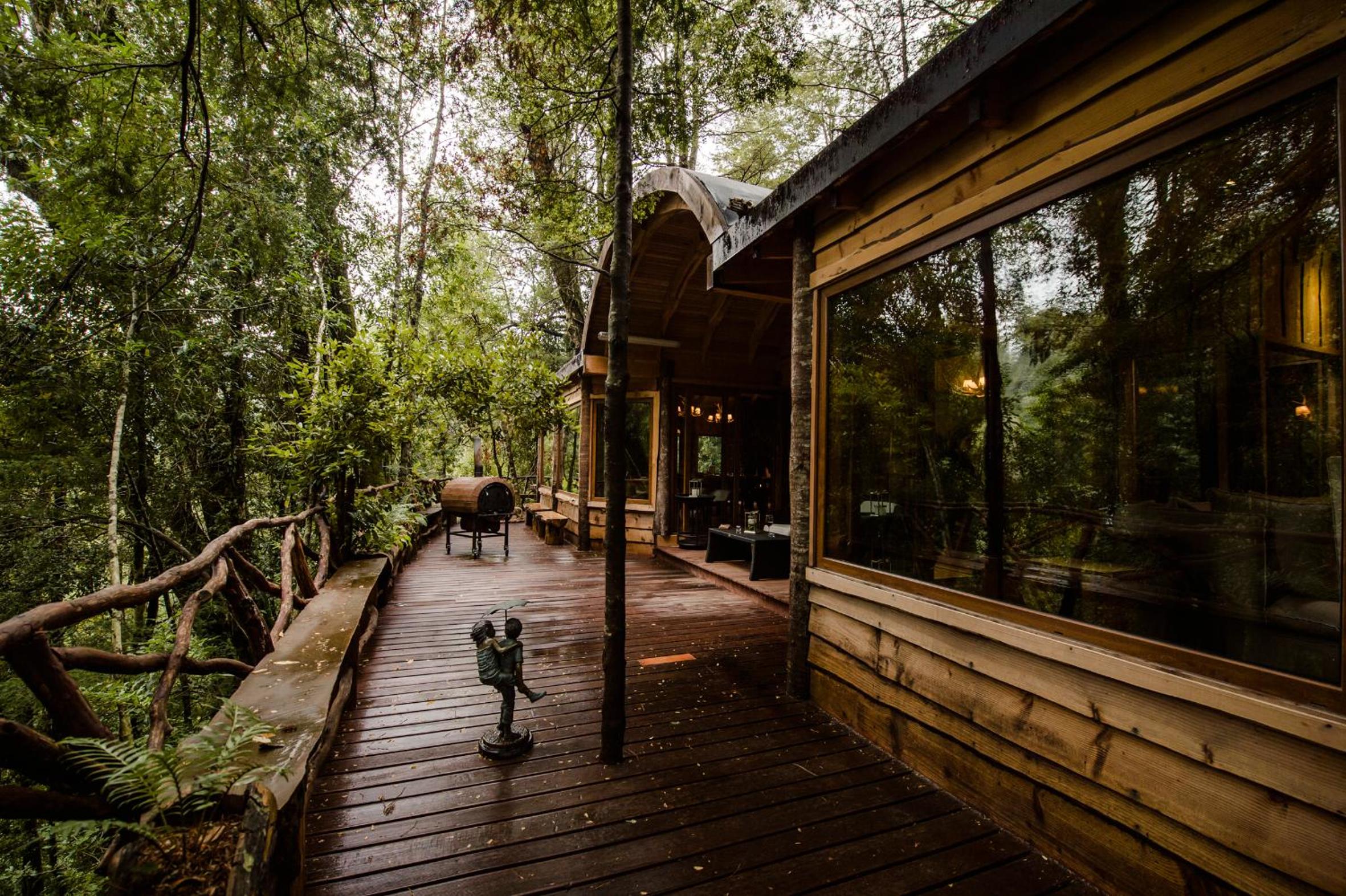 Huilo Huilo Nawelpi Lodge