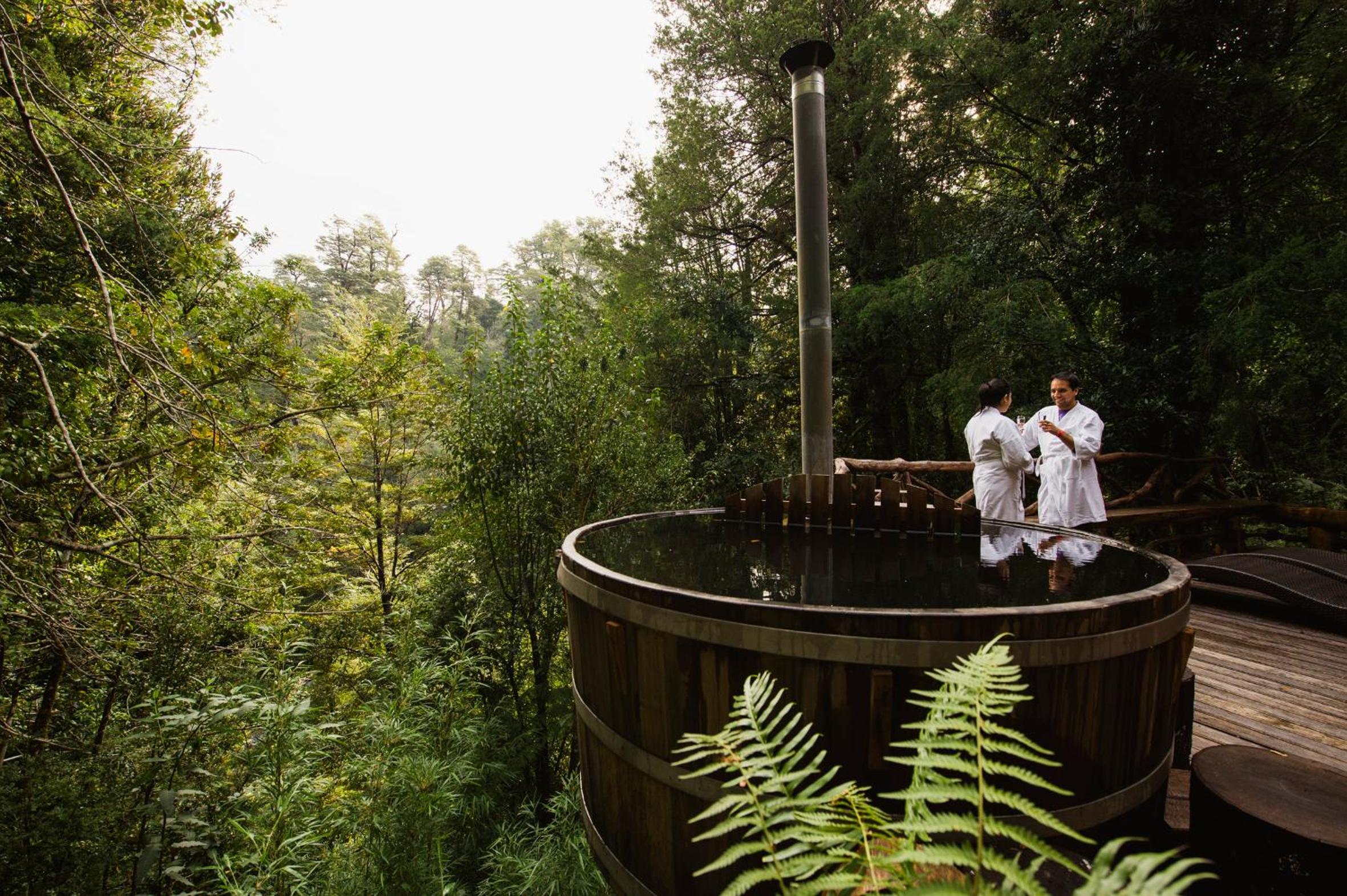 Huilo Huilo Nawelpi Lodge