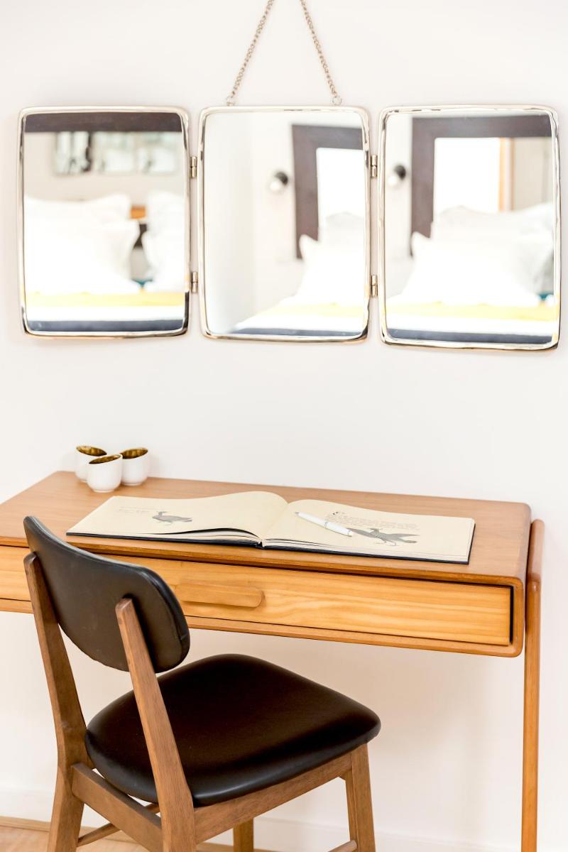 Montorgueil Suite