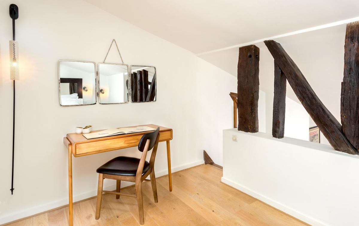 Montorgueil Suite