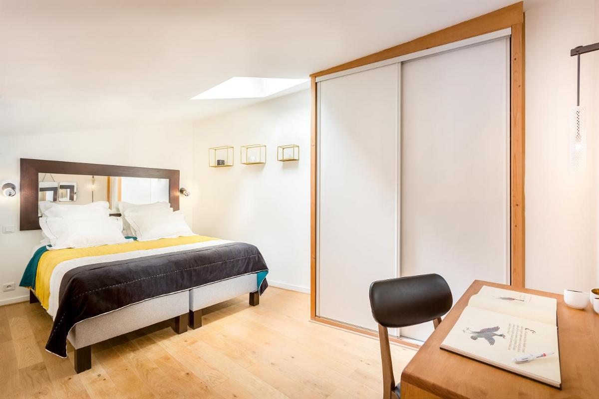Montorgueil Suite