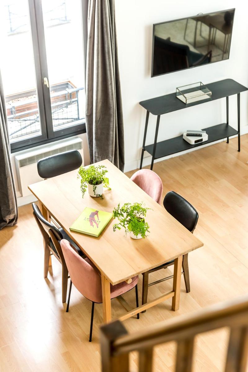 Montorgueil Suite