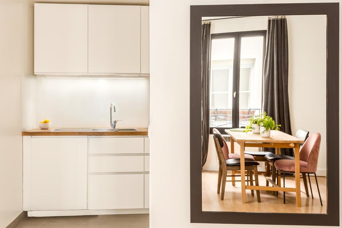Montorgueil Suite
