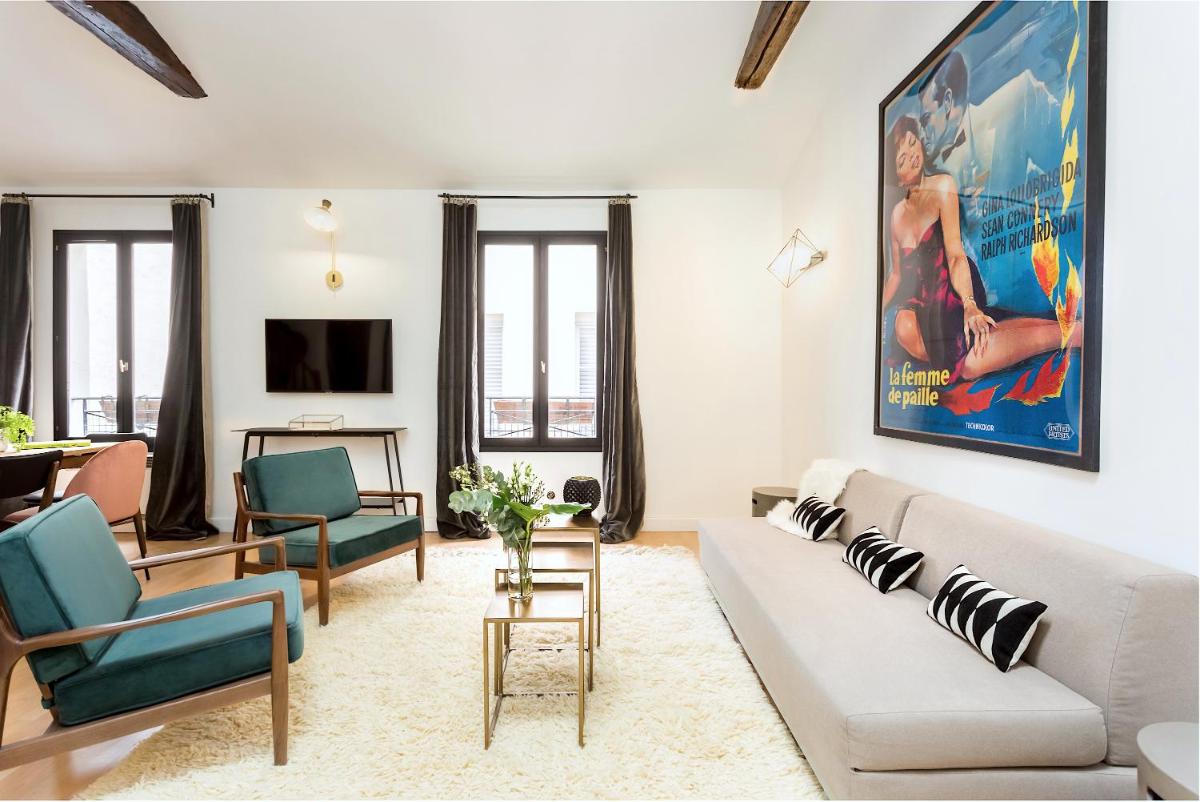 Montorgueil Suite